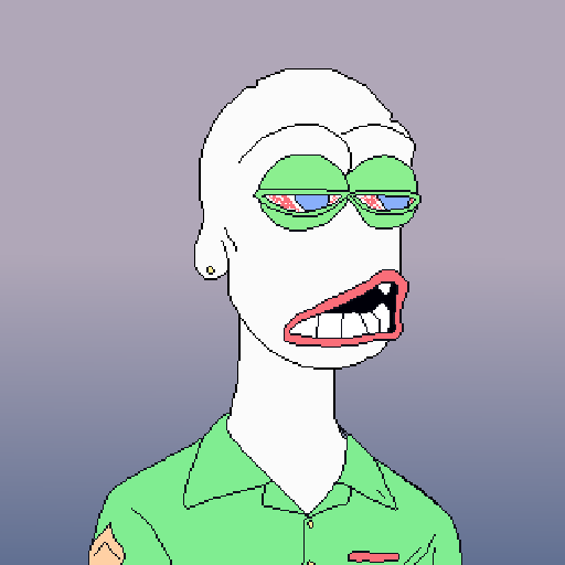 Rare Doodpepes #2333