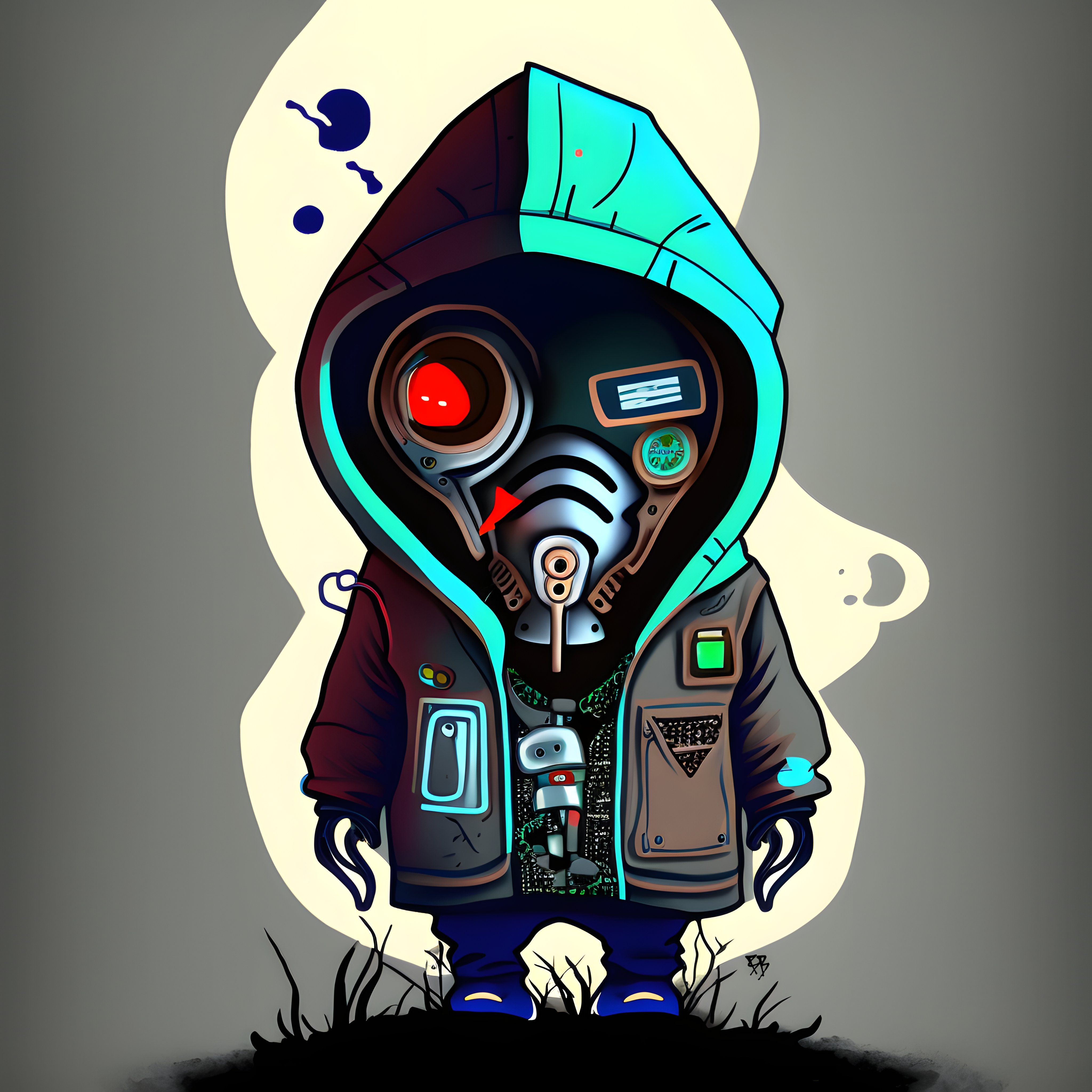 BULBiMasks #24