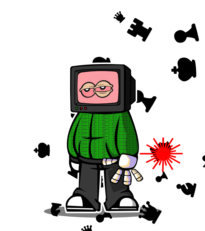 Nerd Mutants #94