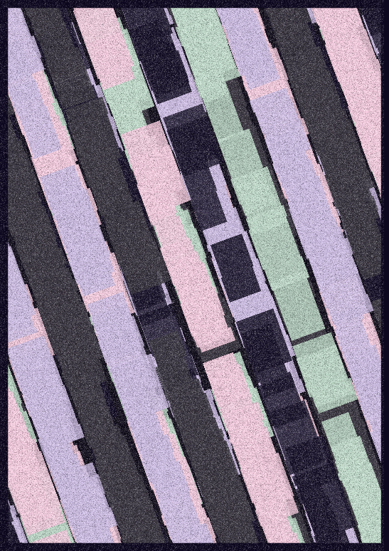 Pattern Fragments #21