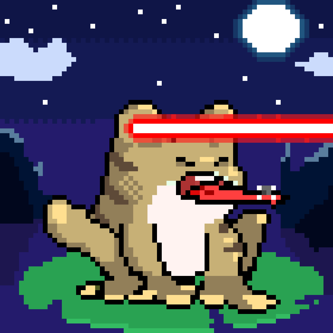 Mythic Toad #259