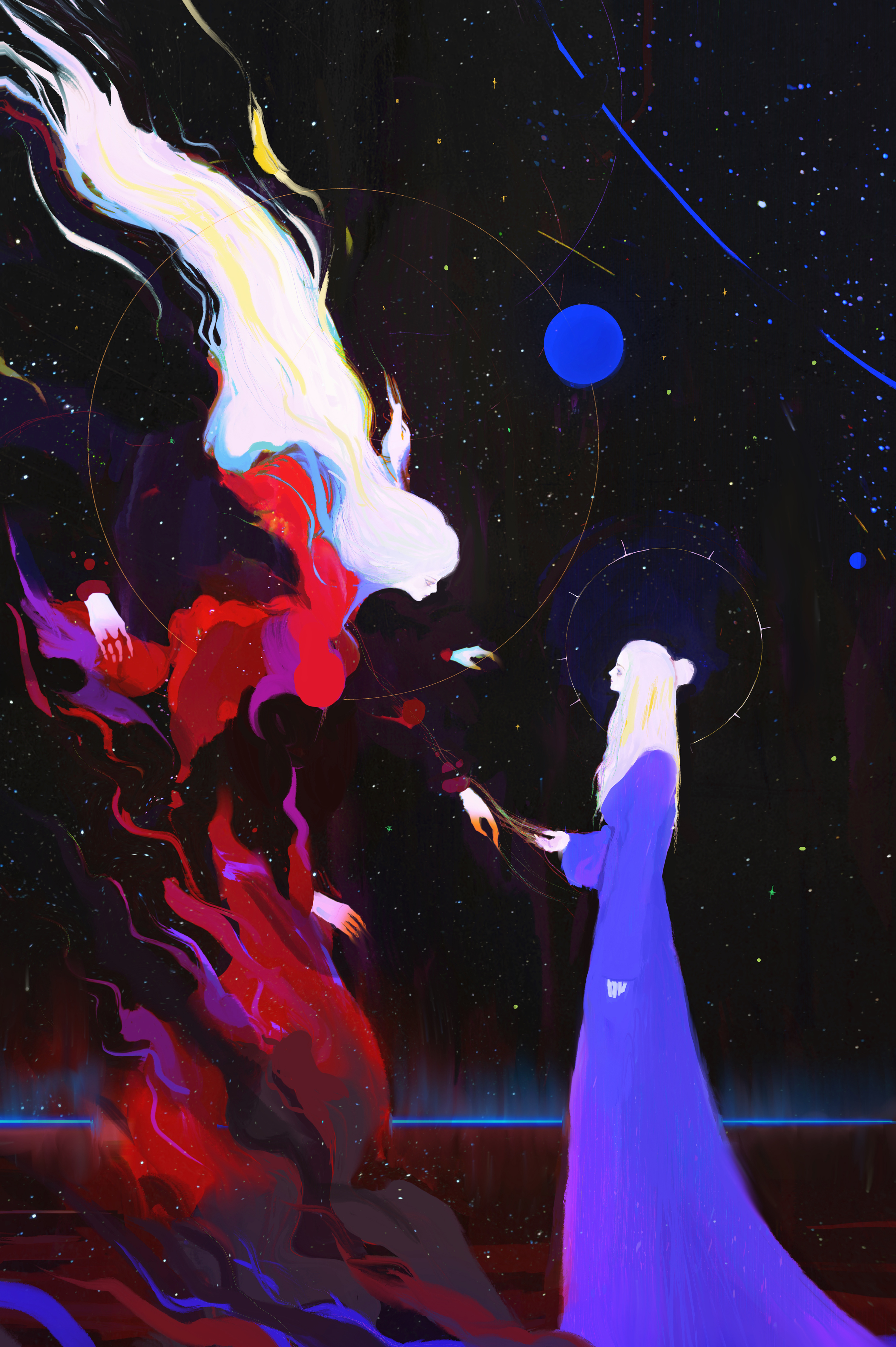 The Mysterious Stranger