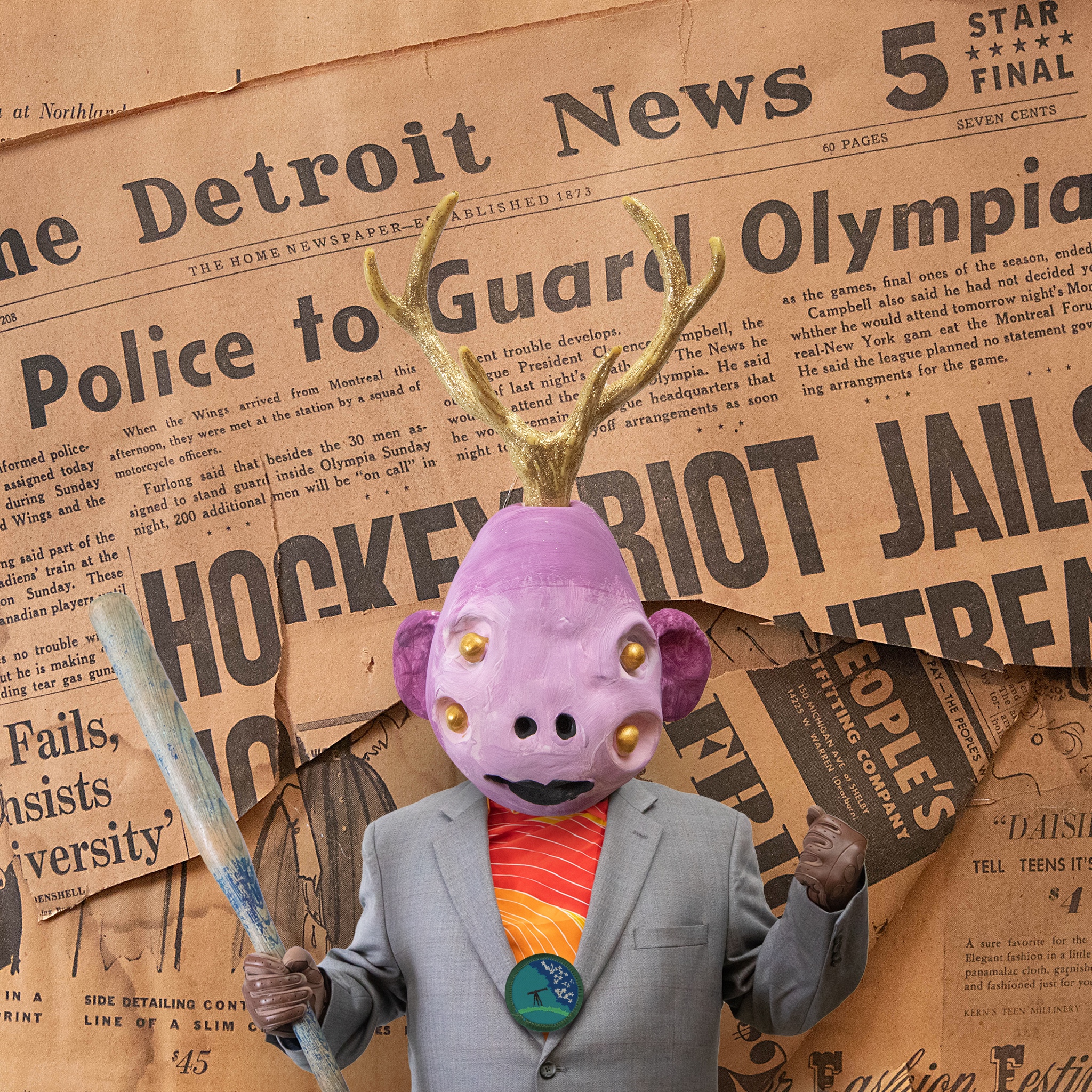 Average Creature 2162