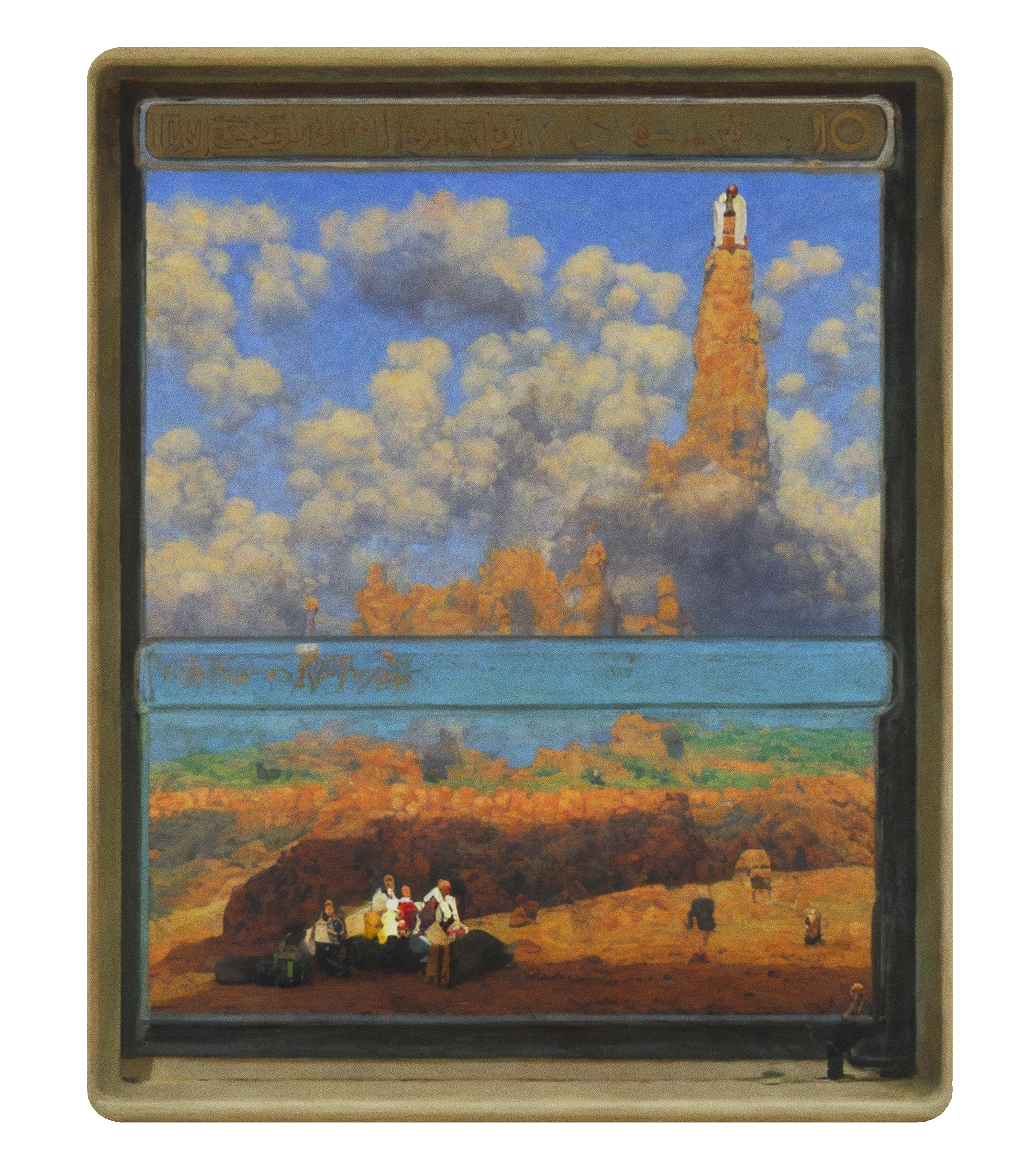 Card #961