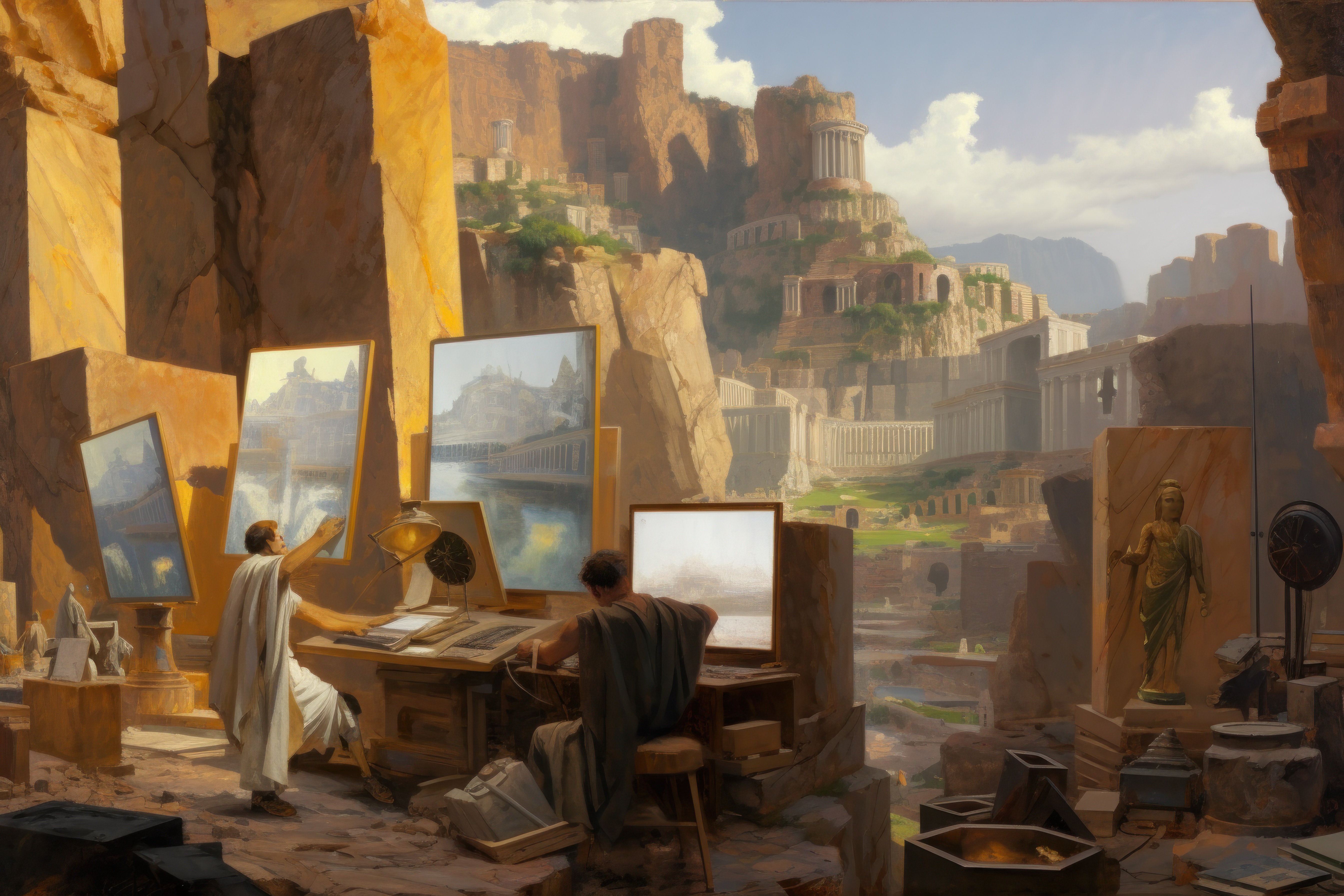 Elemental Creation #125