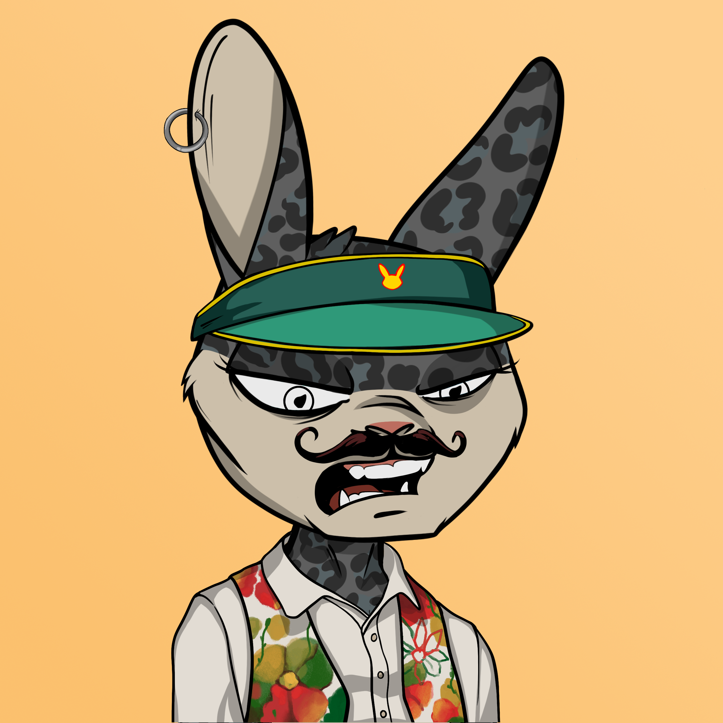 Mad Rabbit #3850