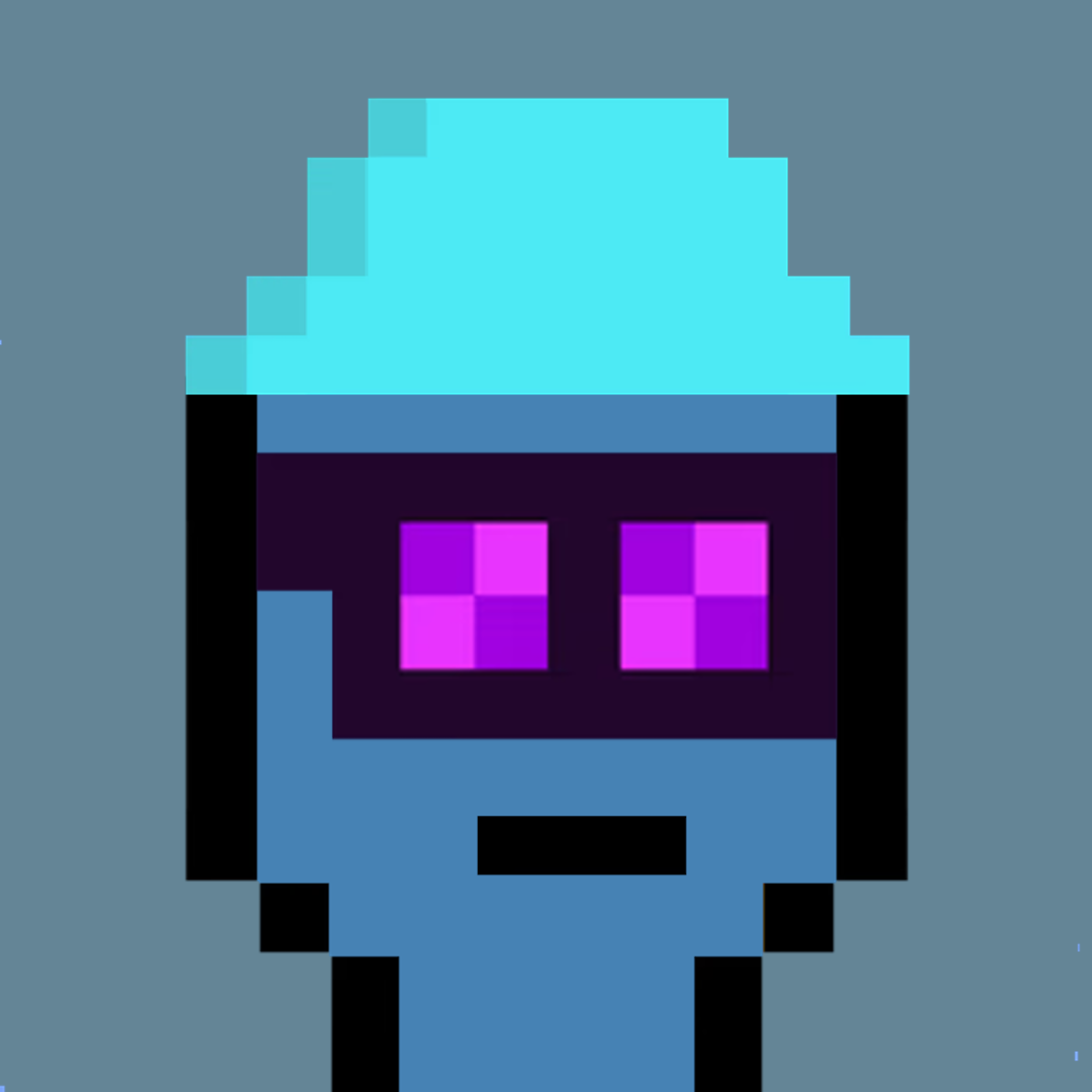 Nakamigo Punks #2765