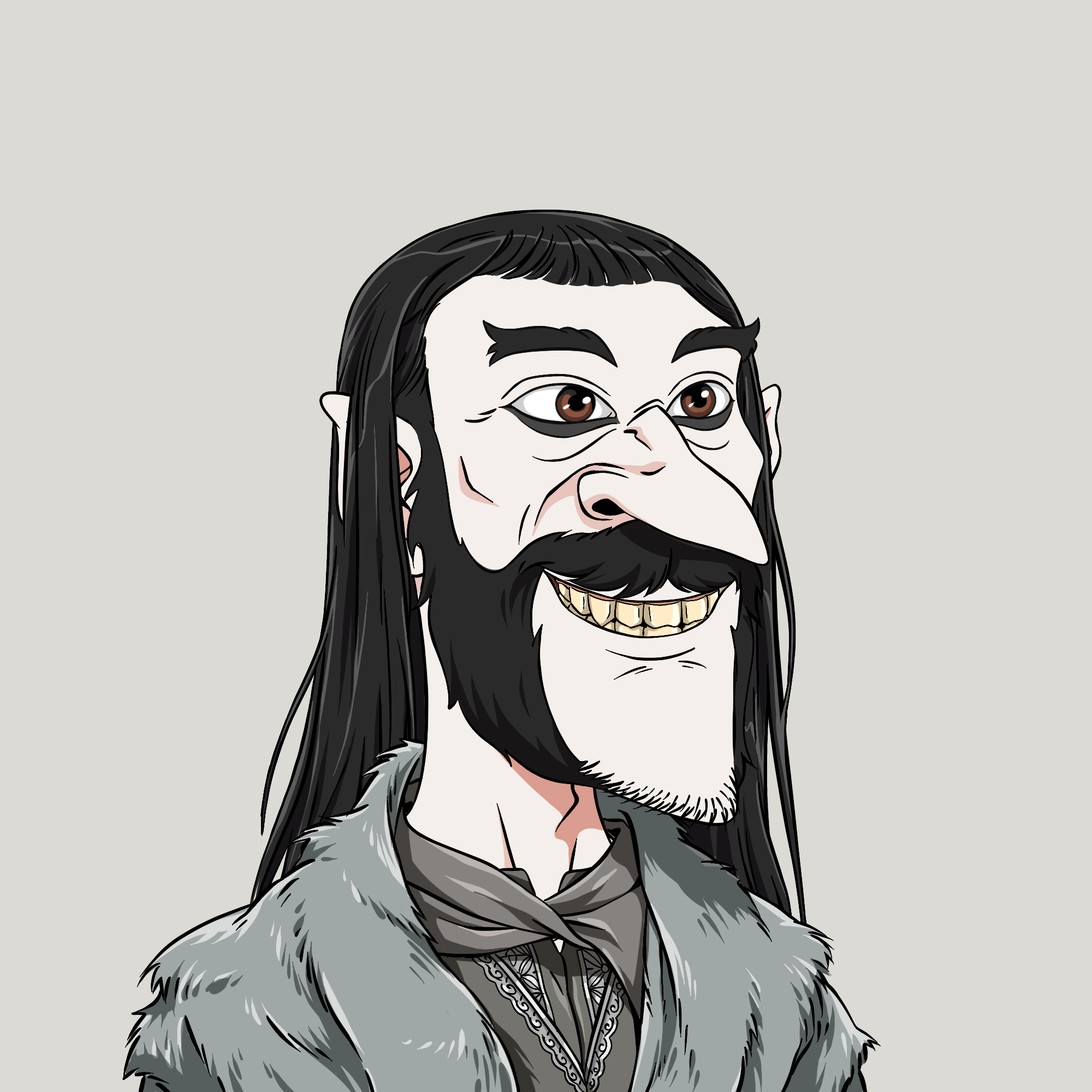 Corrupted Wizard #2476