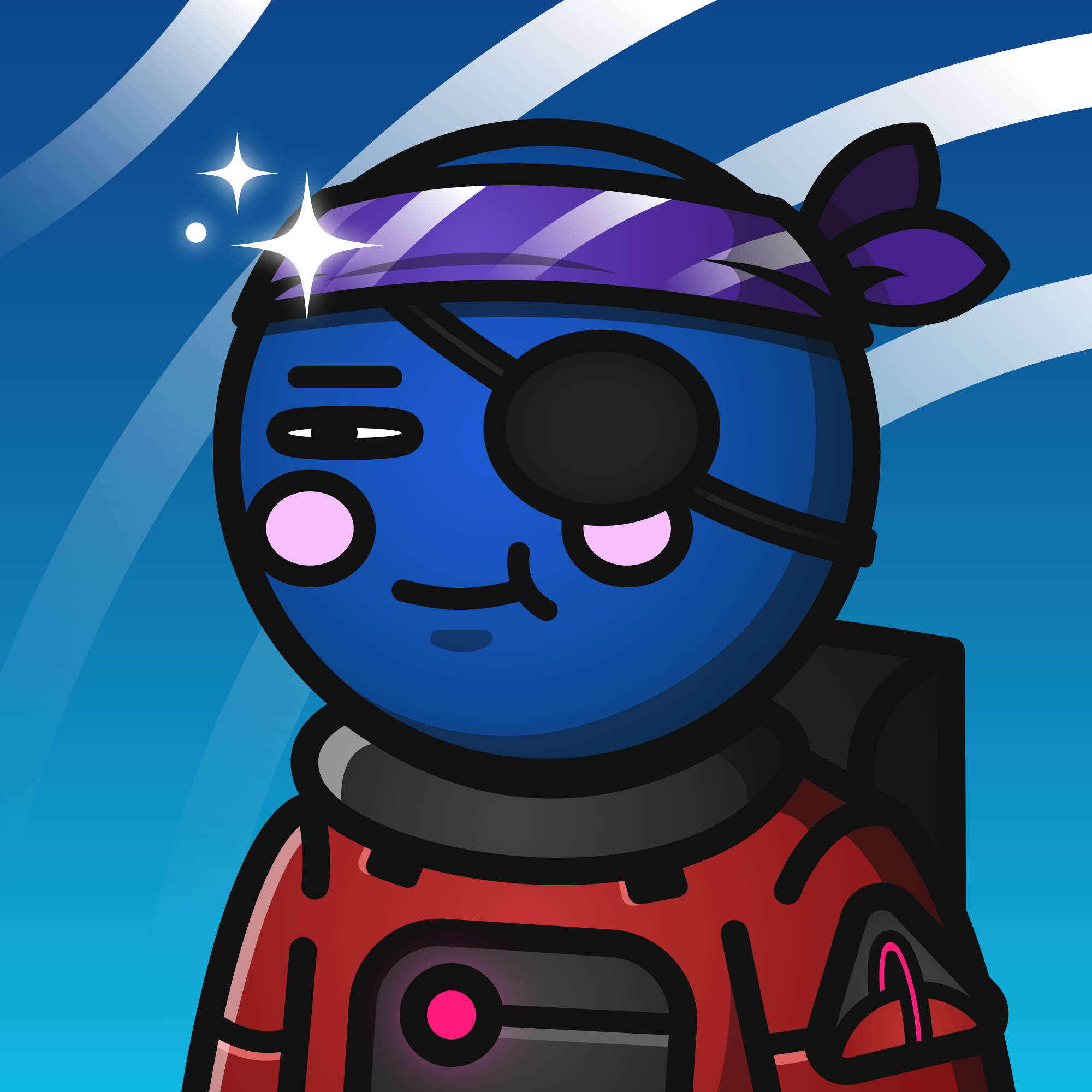 Space Rider #1792
