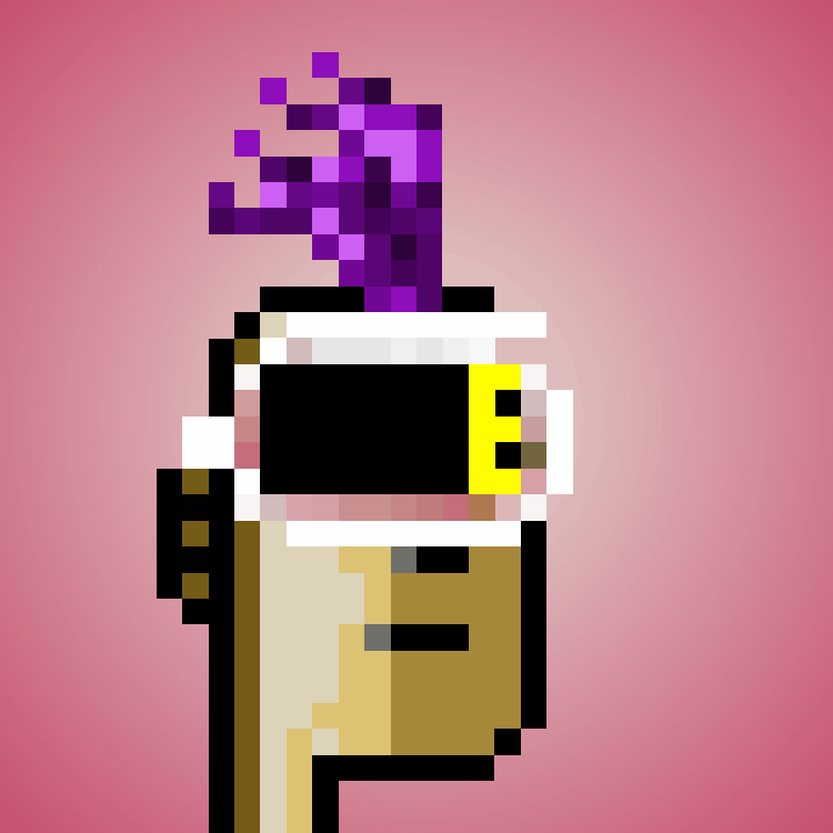 Punks In Motion #7519