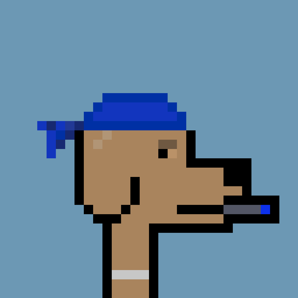 Bitdawgs #1113