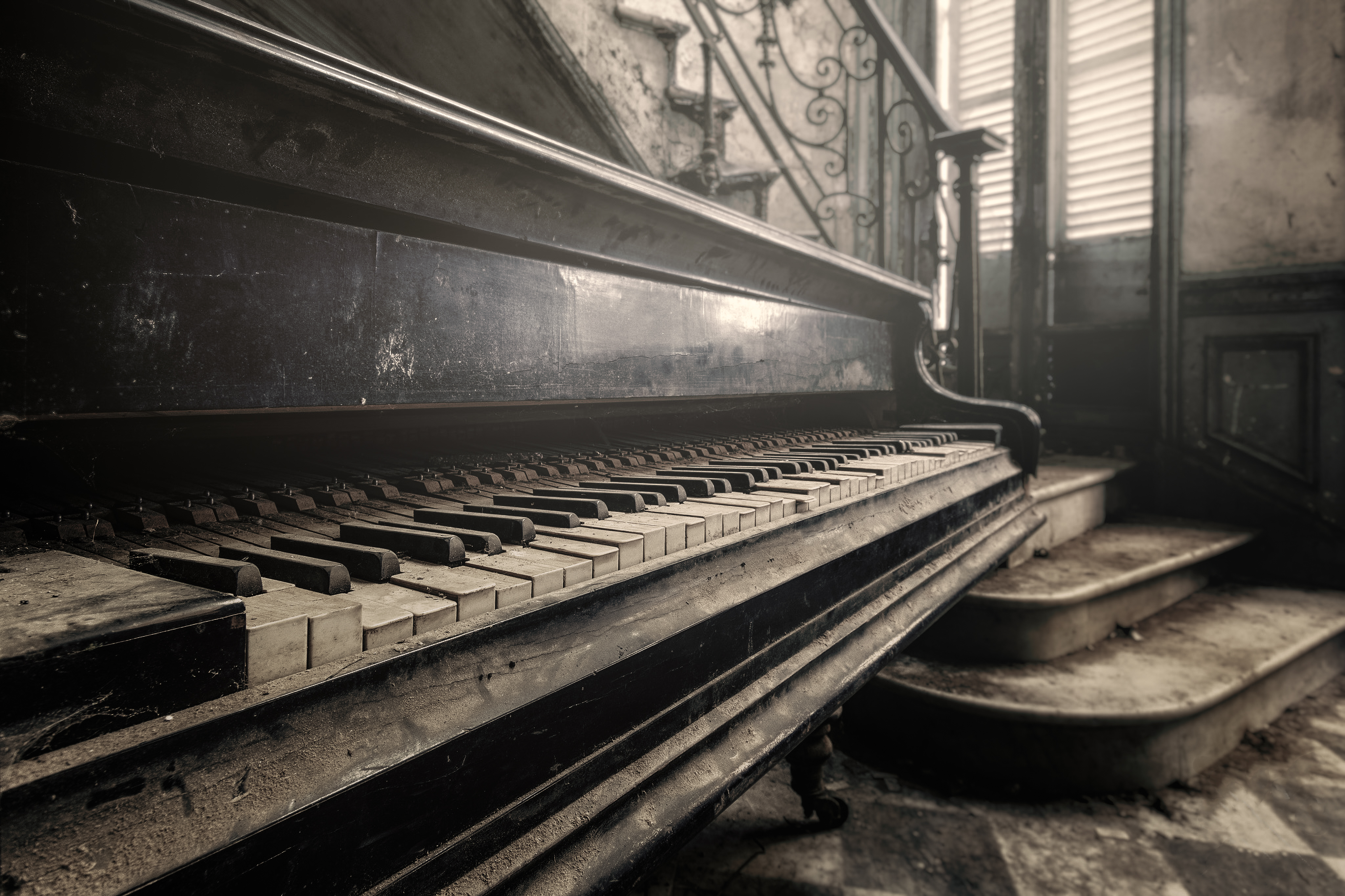 Keeper of the memories