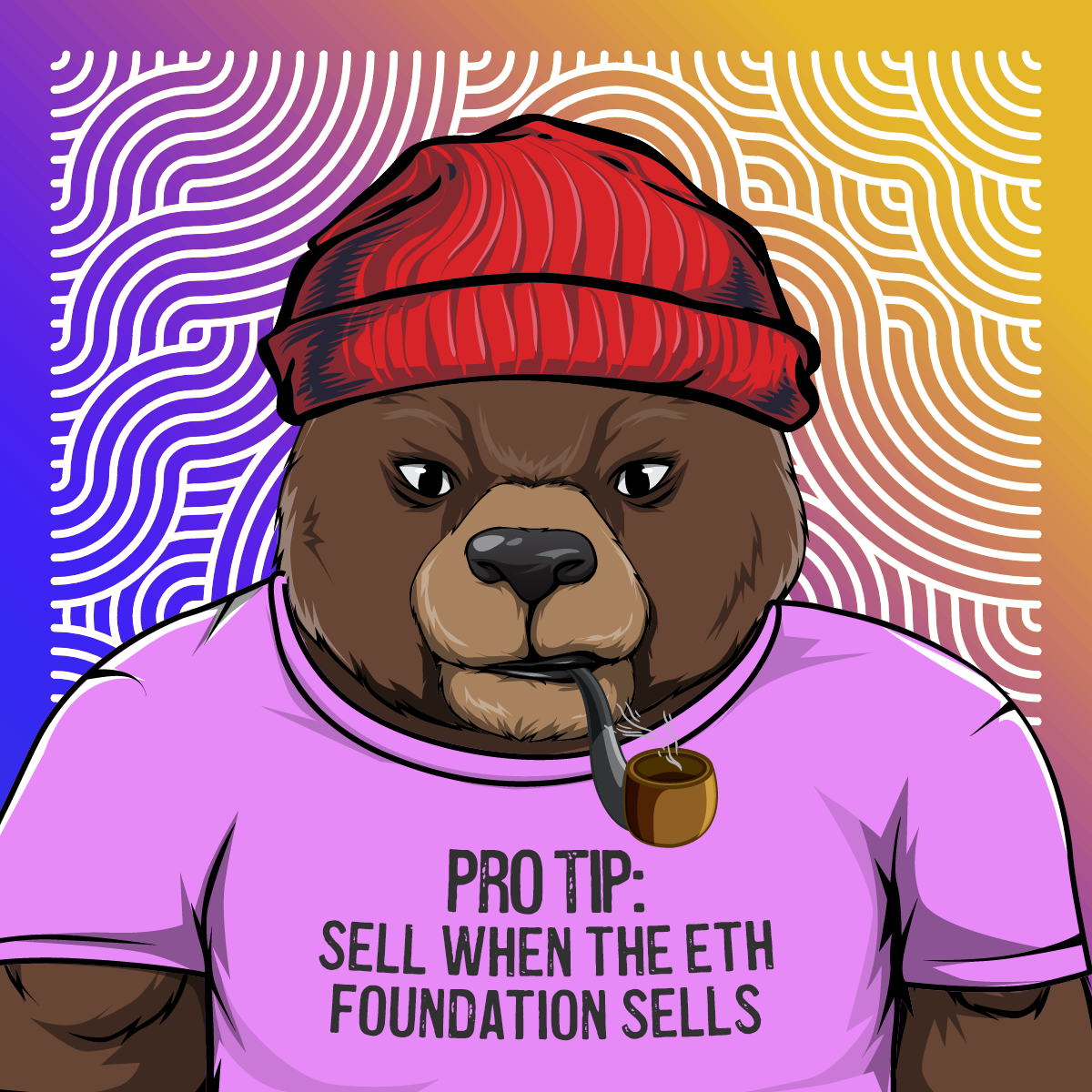 beboper.eth Ethereum Name Service (ENS and .eth domain) PFP