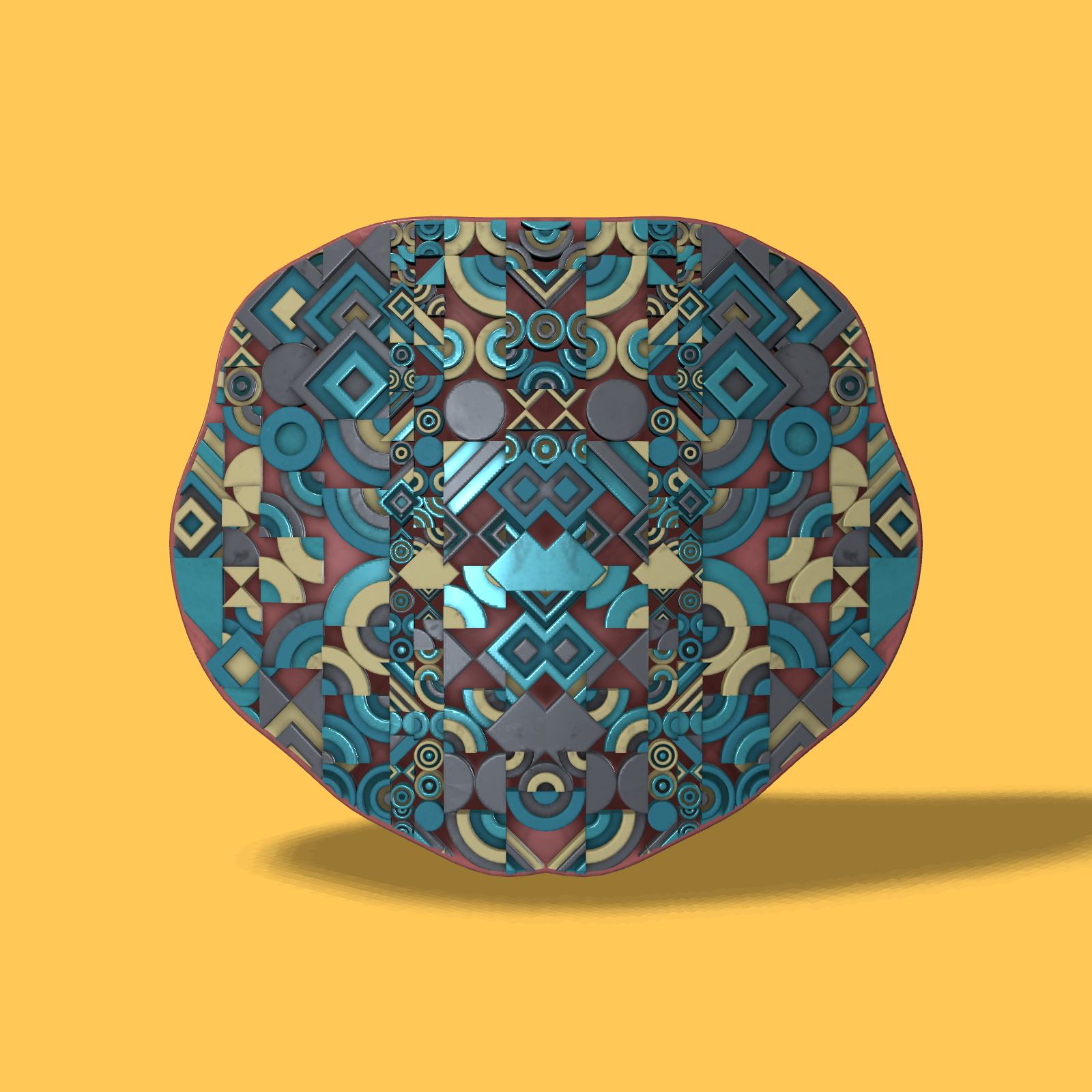 3D Generativemasks #6033