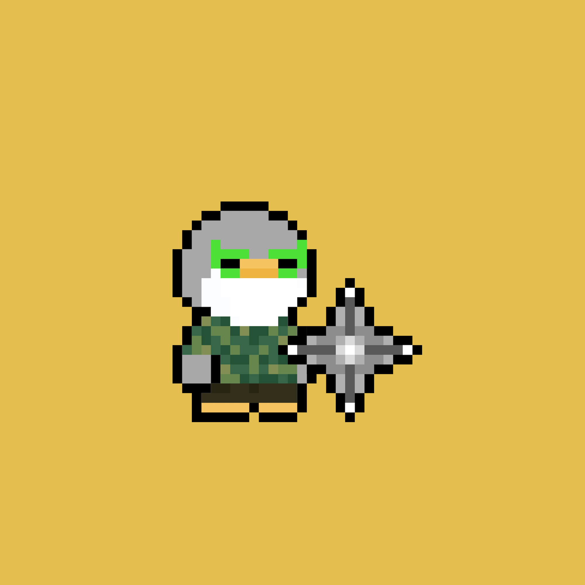 Pixel Penguin #1080