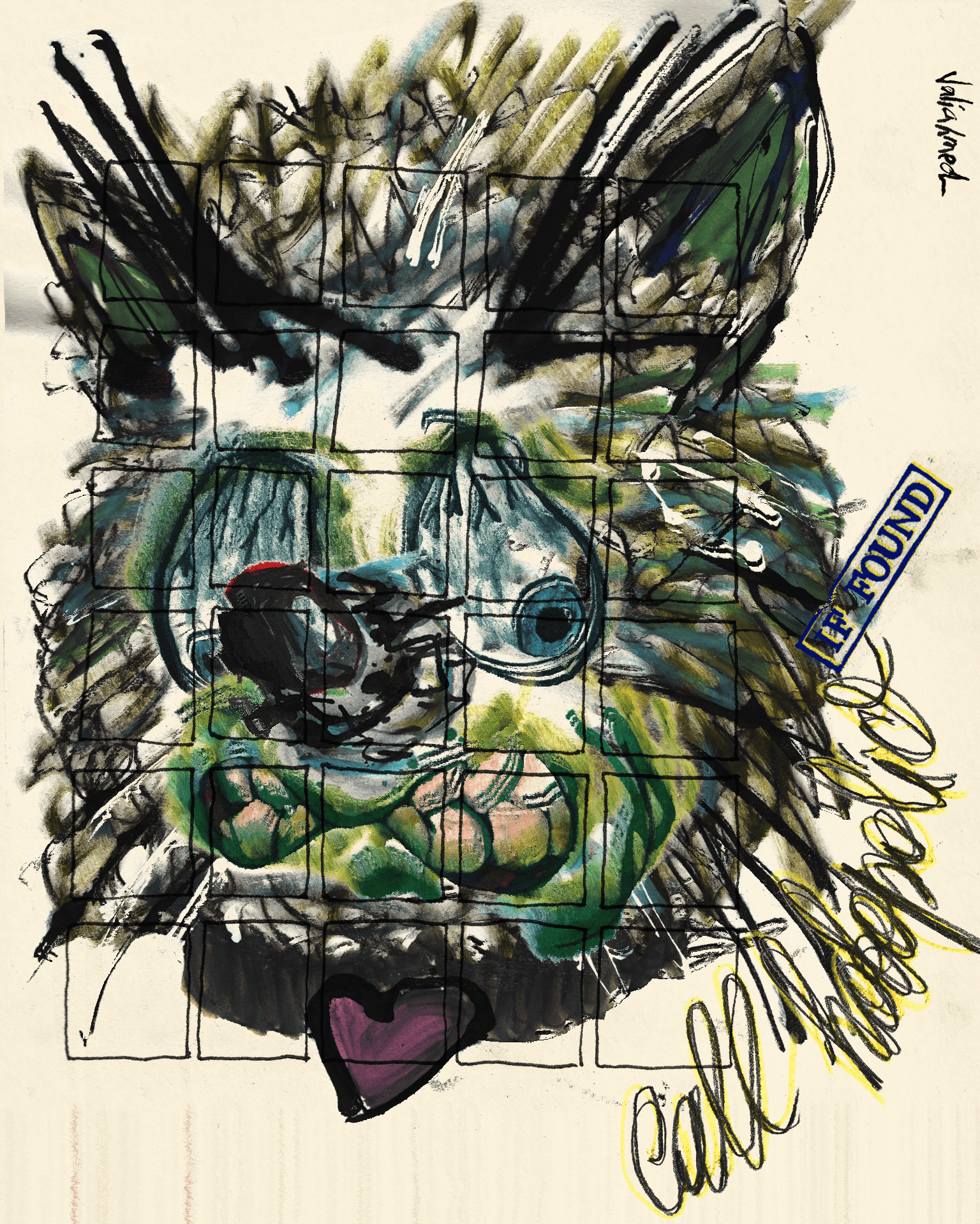 Rex Johnny the arsebuttered Catsun