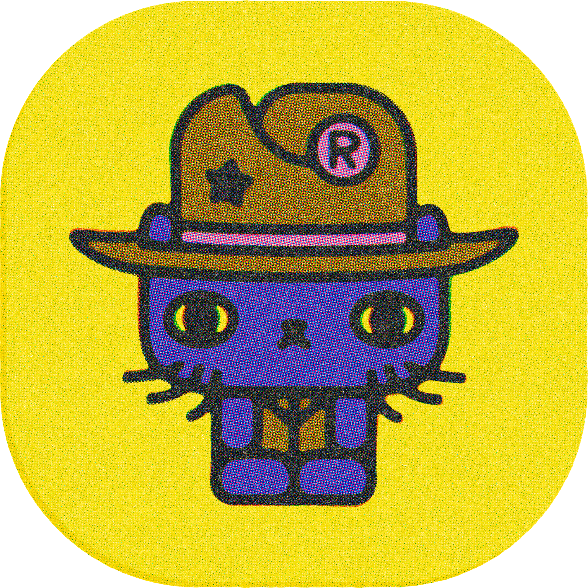 COWBOY CAT 057