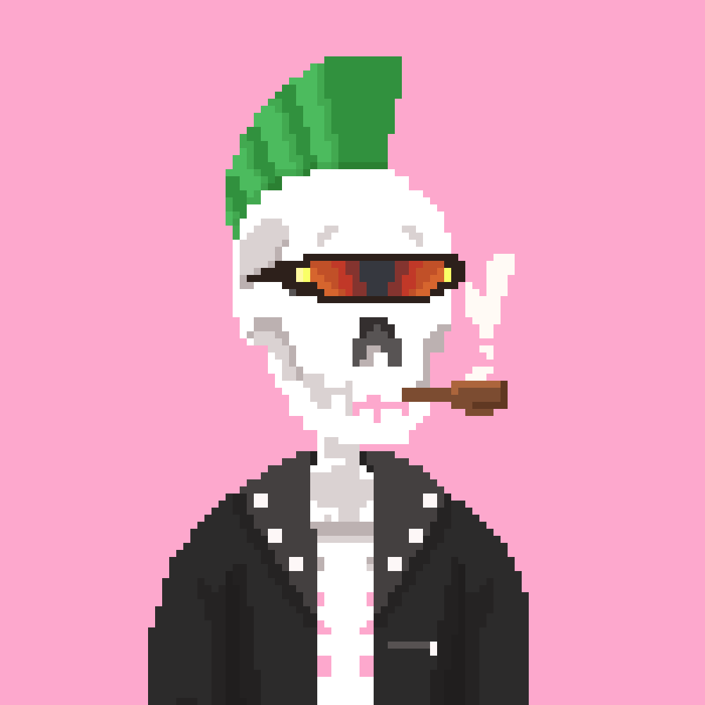 Retro Rider #2292