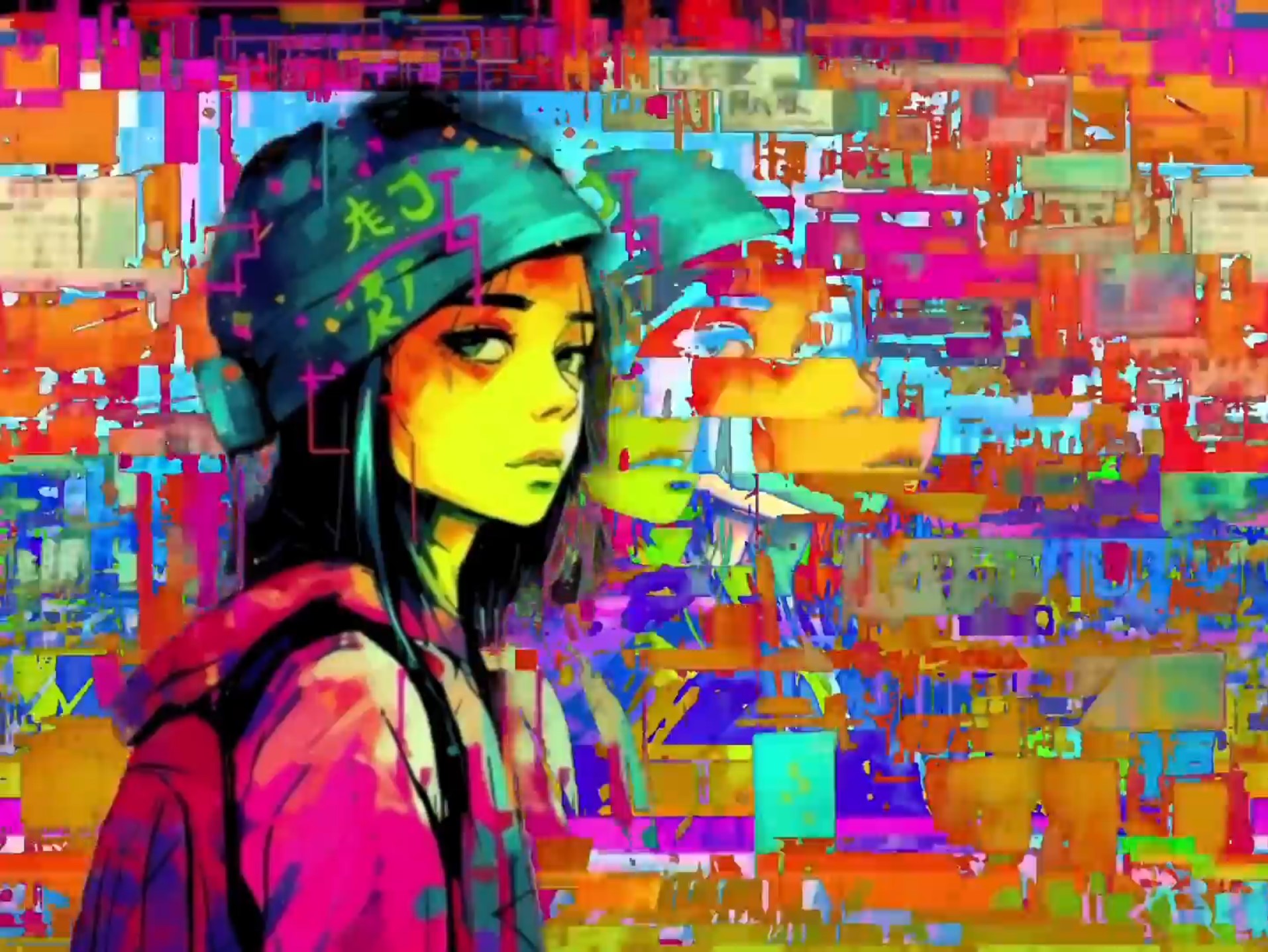 Recent Developments - Dawnia AKA Letsglitchit