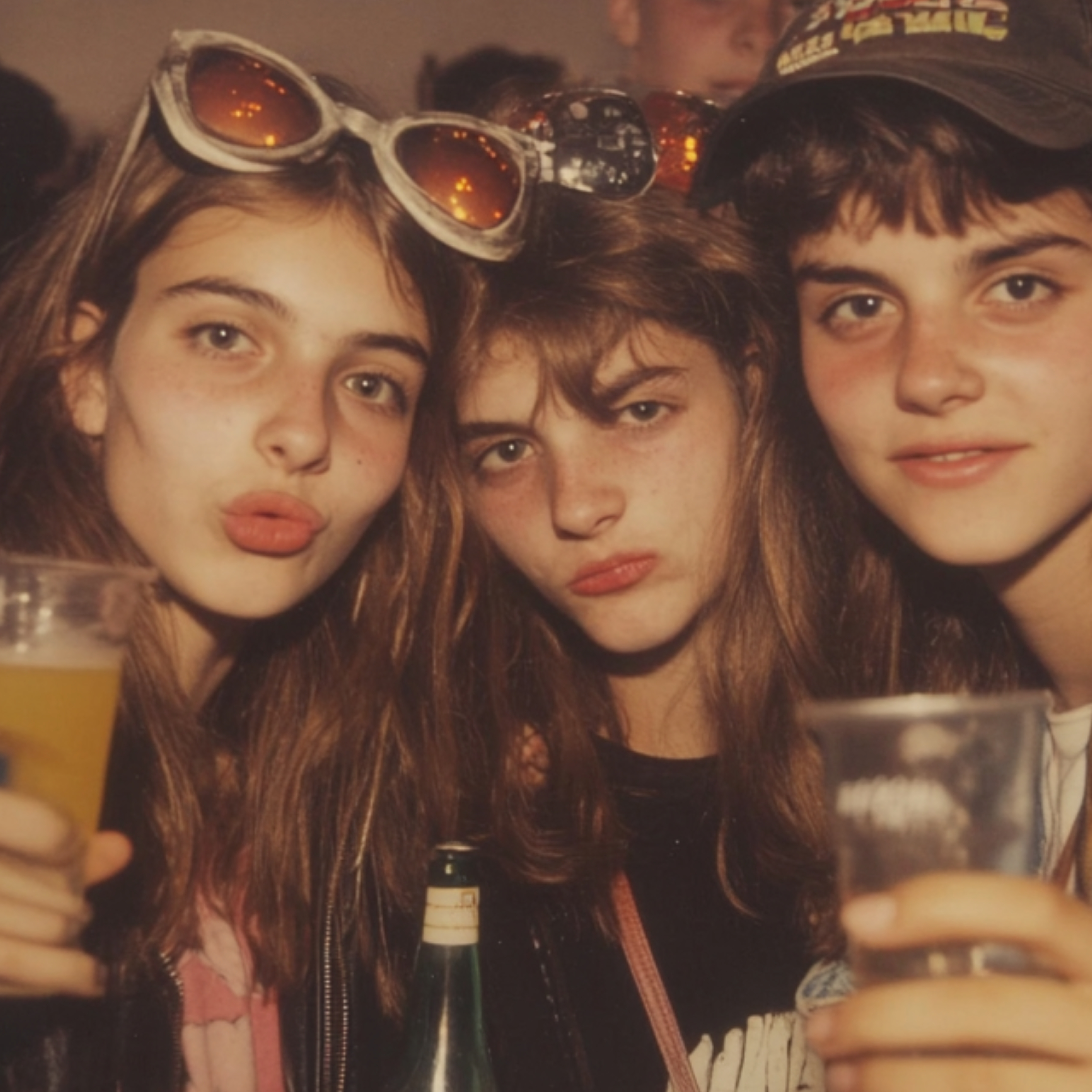 Common people who only exist in your memories #3