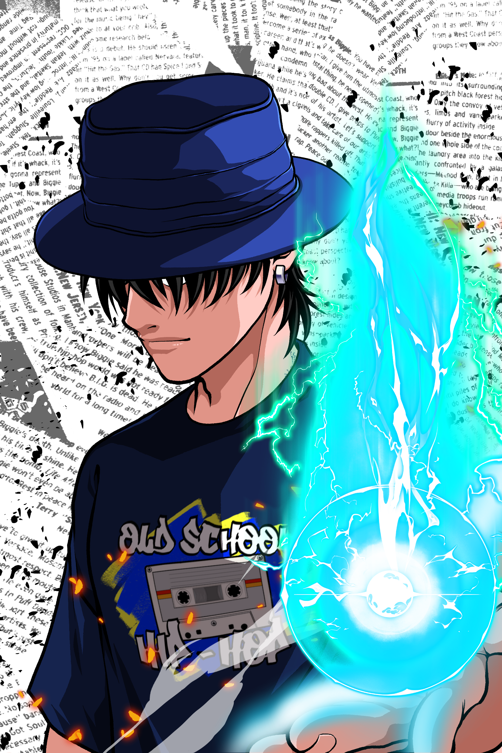 HIPHOP REBOOT #1110