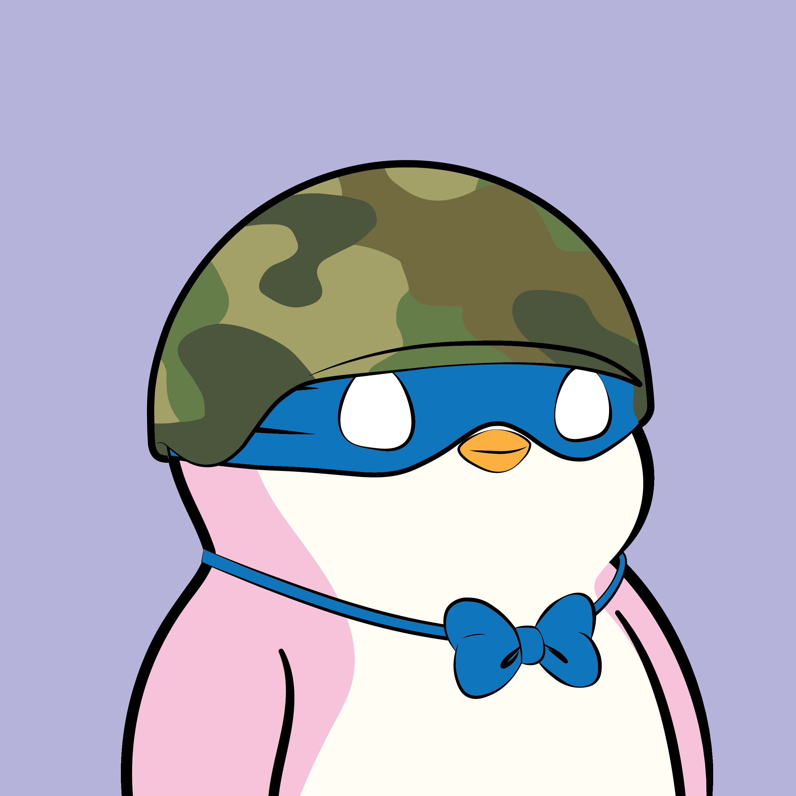 Pudgy #8359
