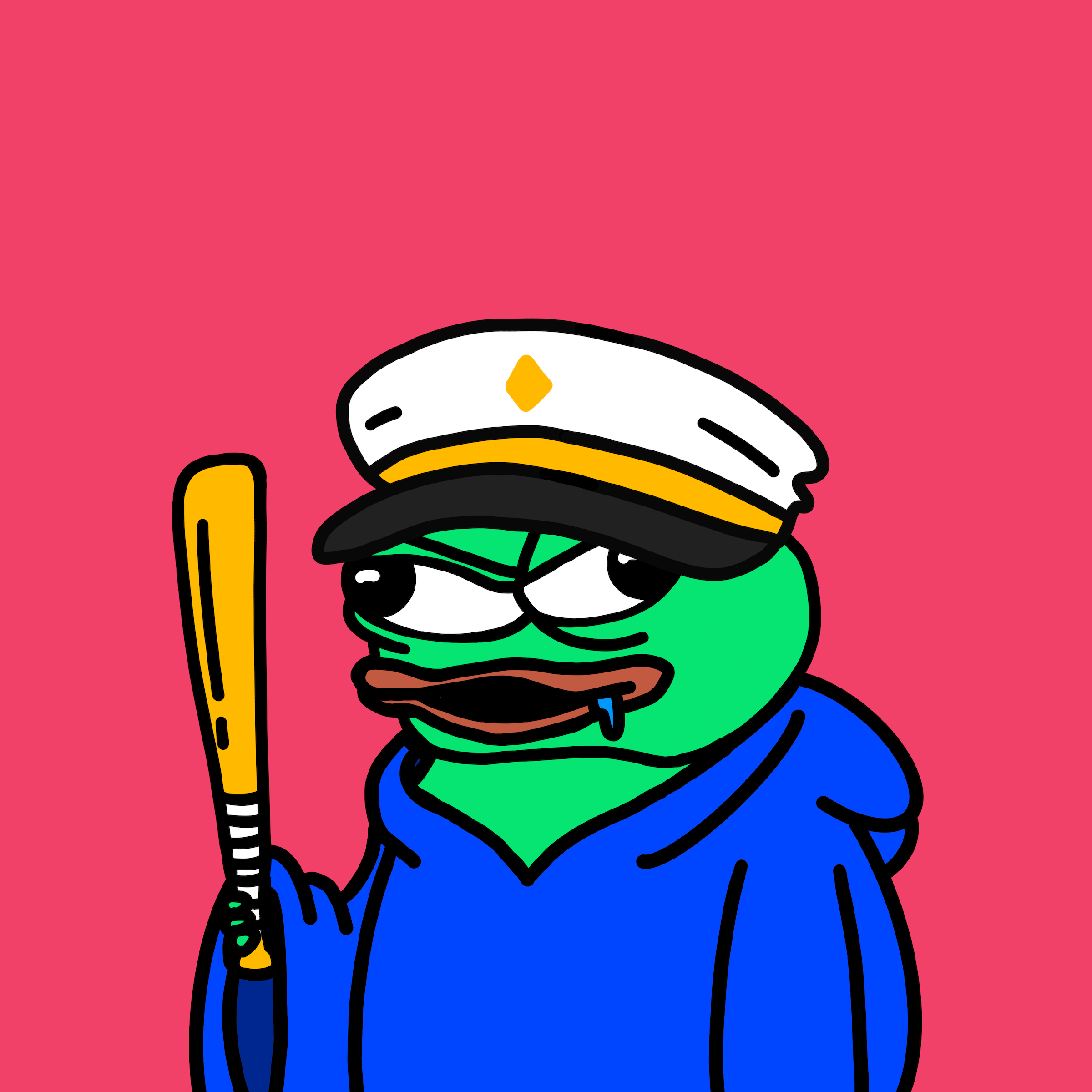 Cult of Pepe #2948