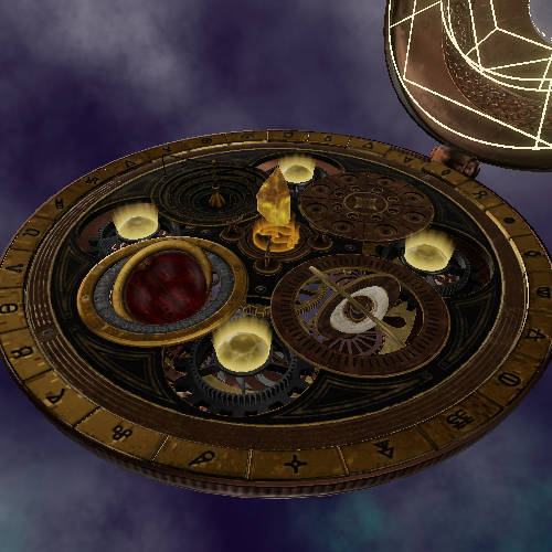 Exemplary Contraption of Creation