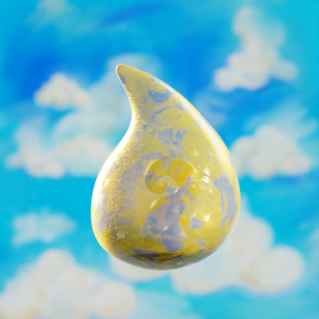 Paint Drop #5903 (1 Paint)