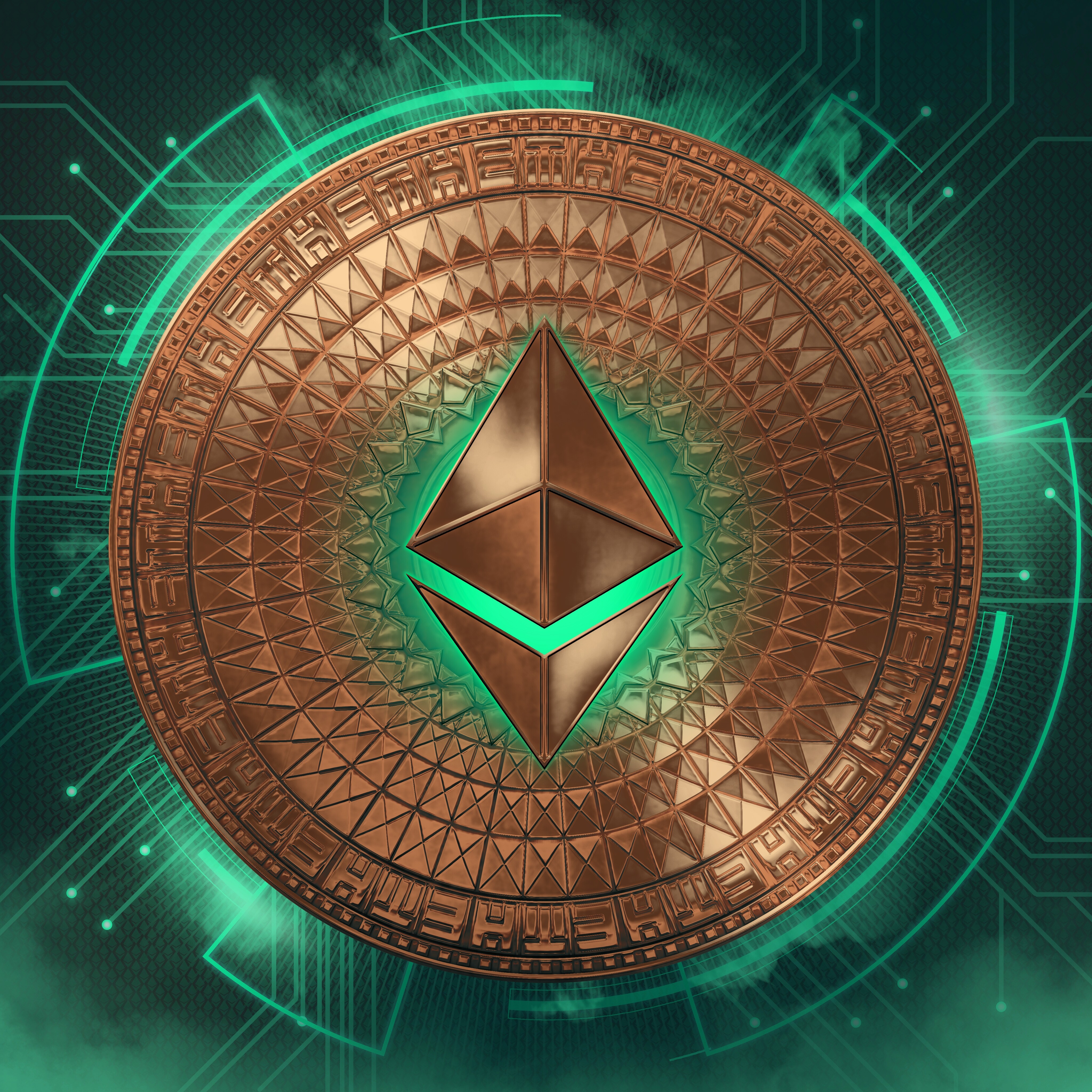 Merge Coin by NEOC #268