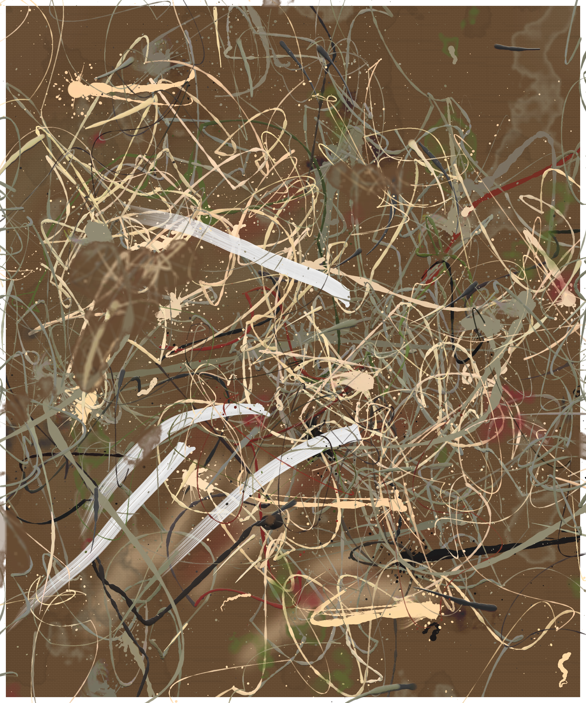 Catharsis #100 - Away in a Manger