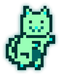 MoonCat #9224: 0x00c2008983 (accessorized)