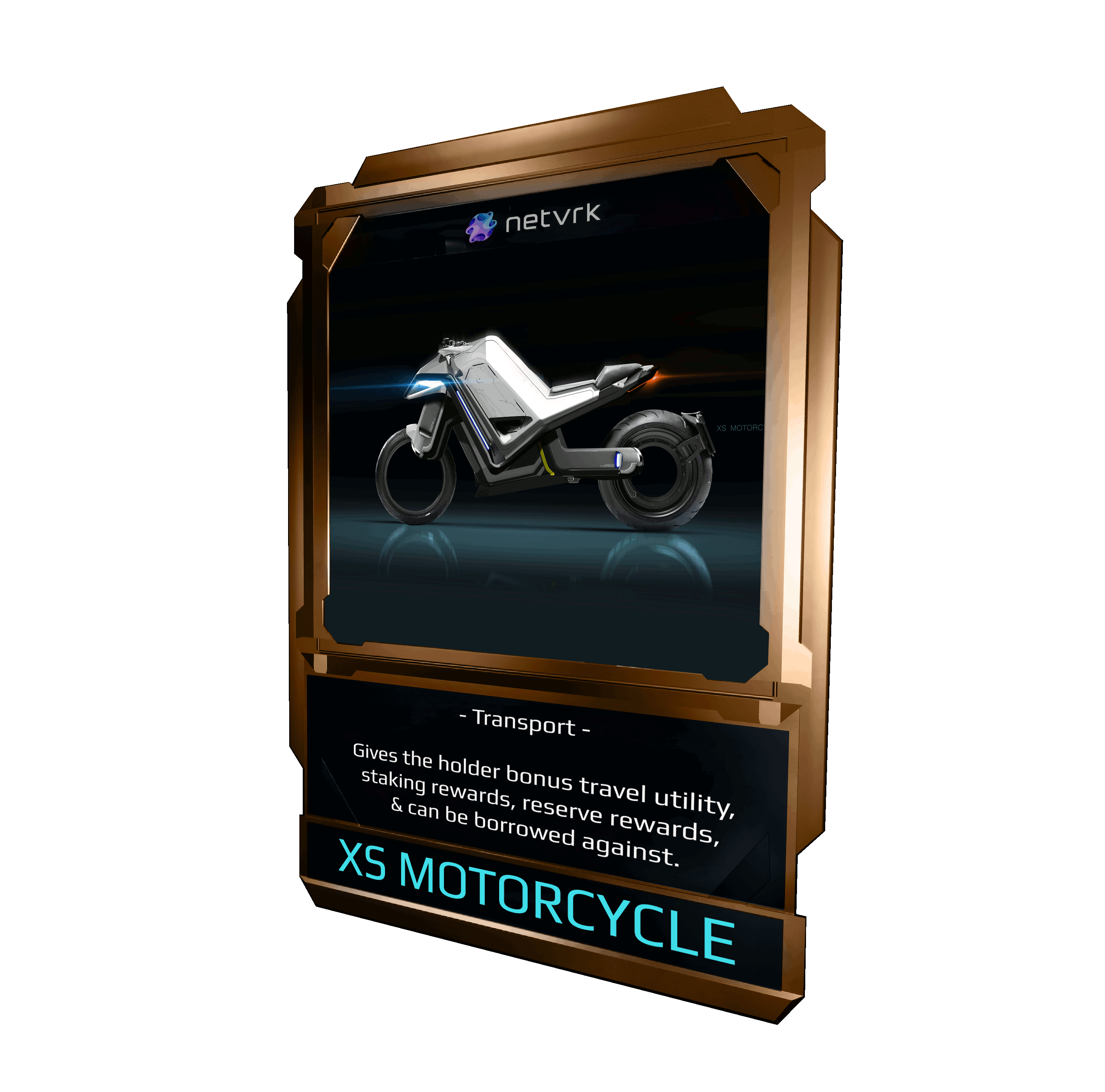 XS Motorcycle #6278