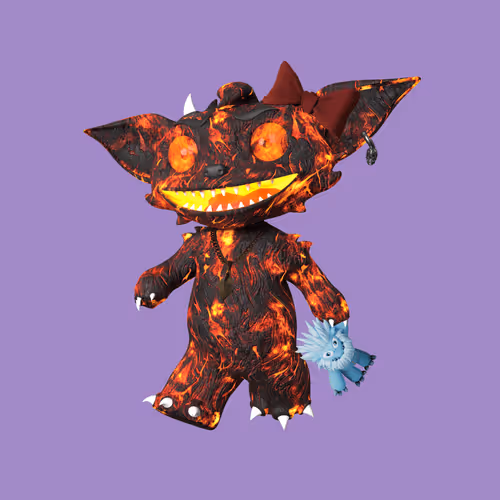 Sno Demon #615