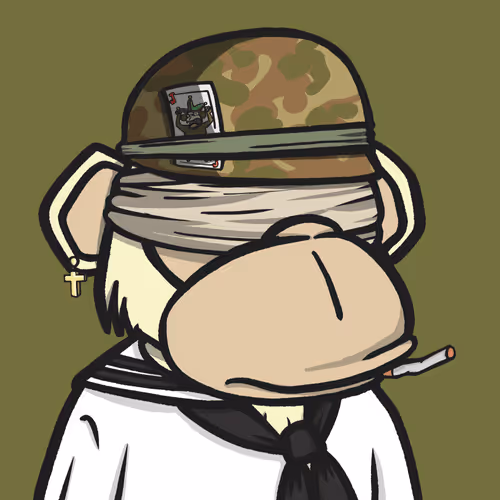 Apes For Change # 1367