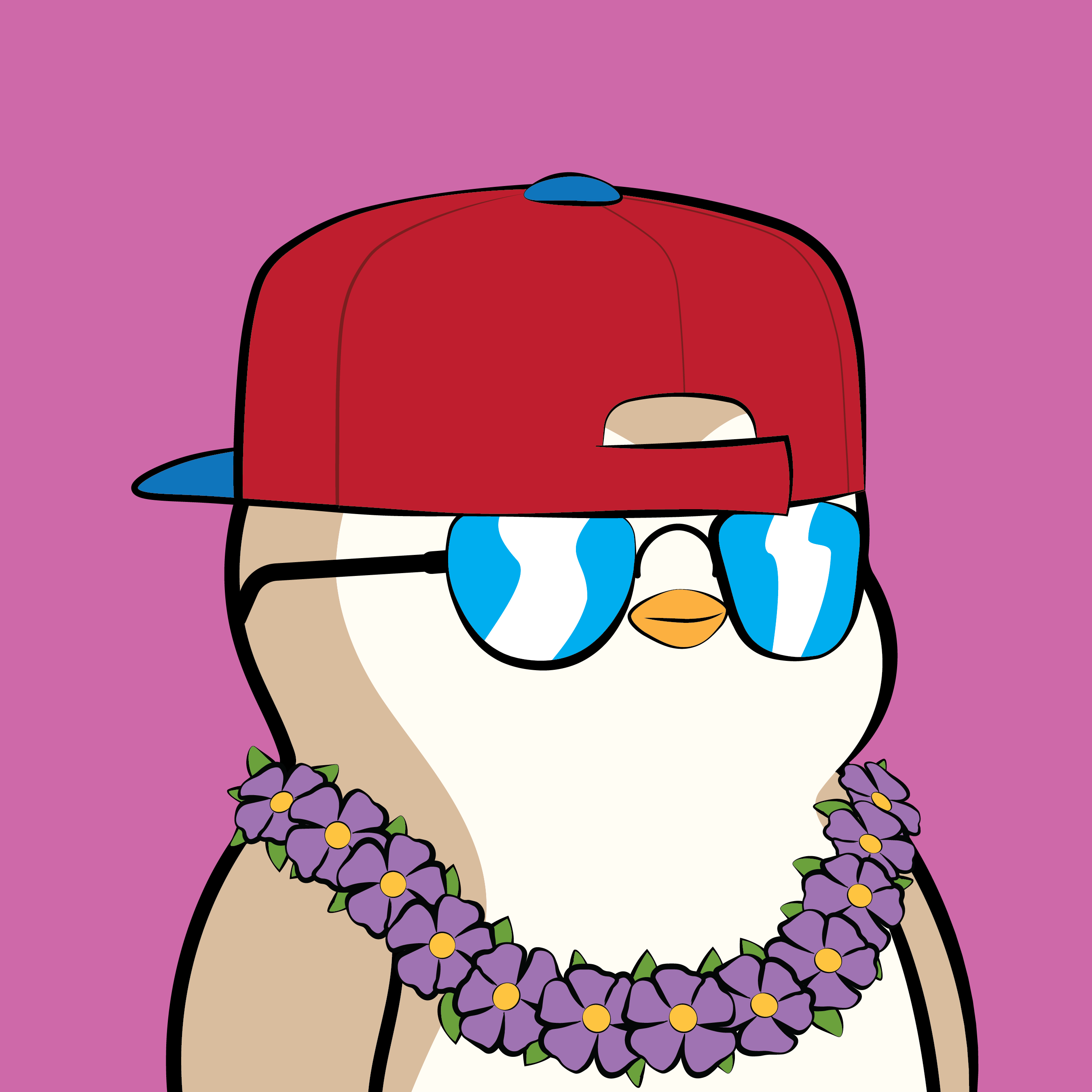 Pudgy Penguin #1264