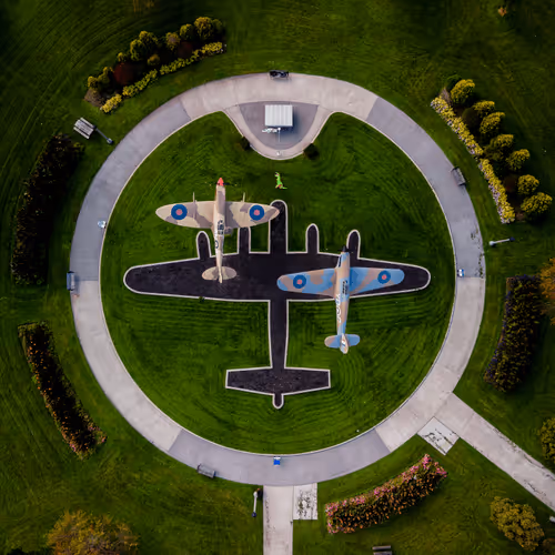 Lost Planes Token #3