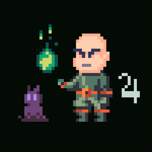 Fierce Magnus of Limbo