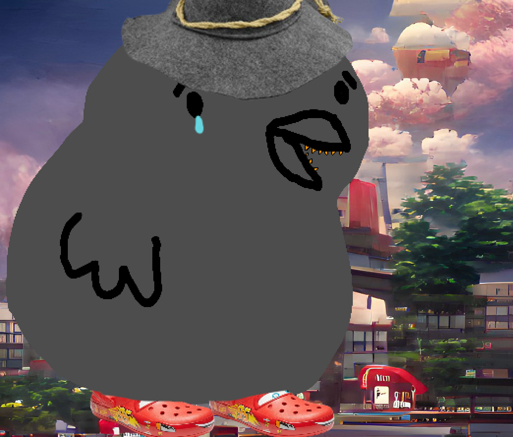 Birb #422