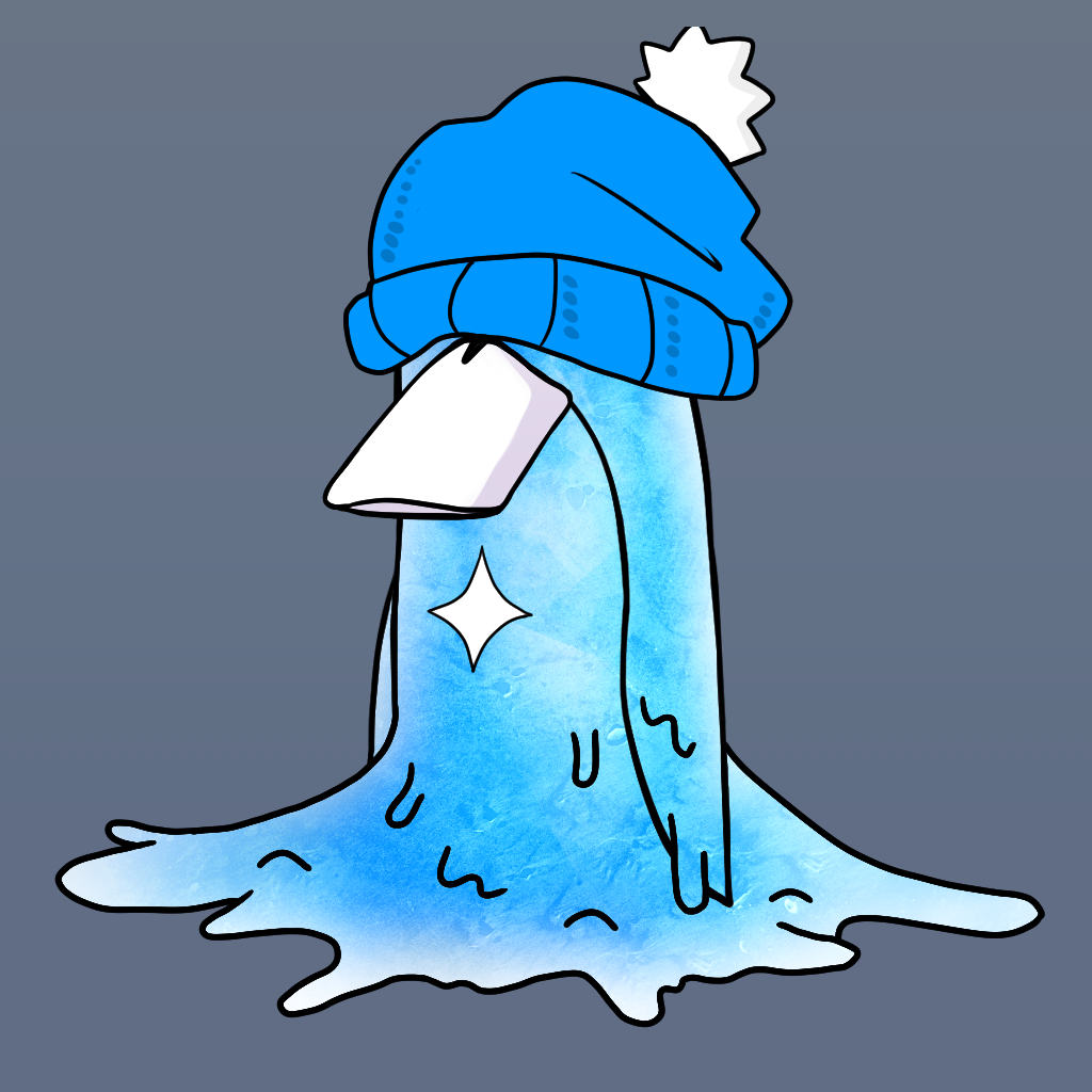 Snowsledge (snowsledge.lens) Lens social identity (.lens handle) PFP