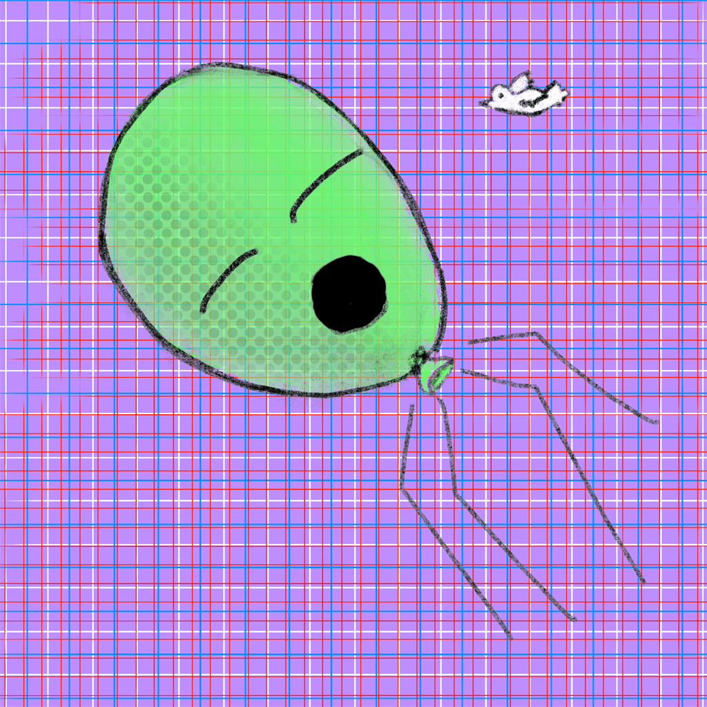 Luftballon 4204
