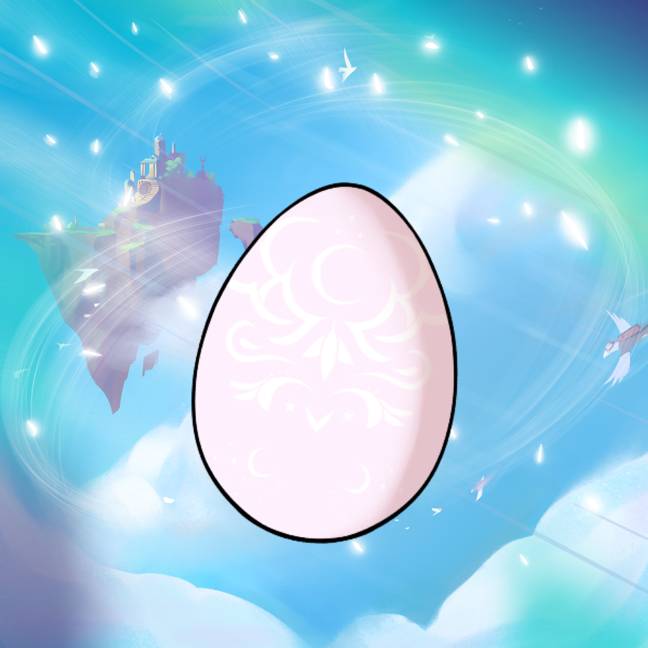 Air Egg #763