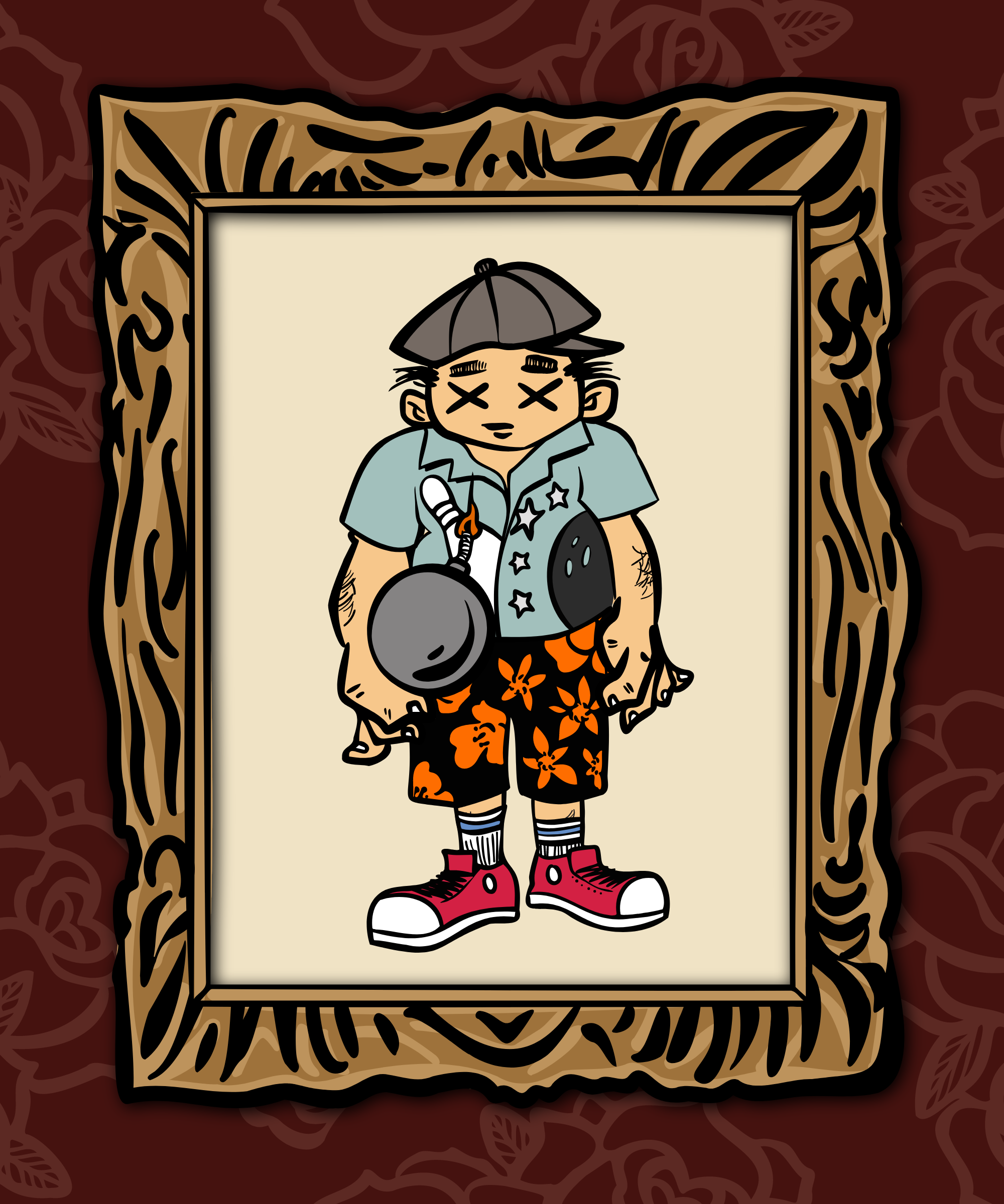 The Family Mooks #58