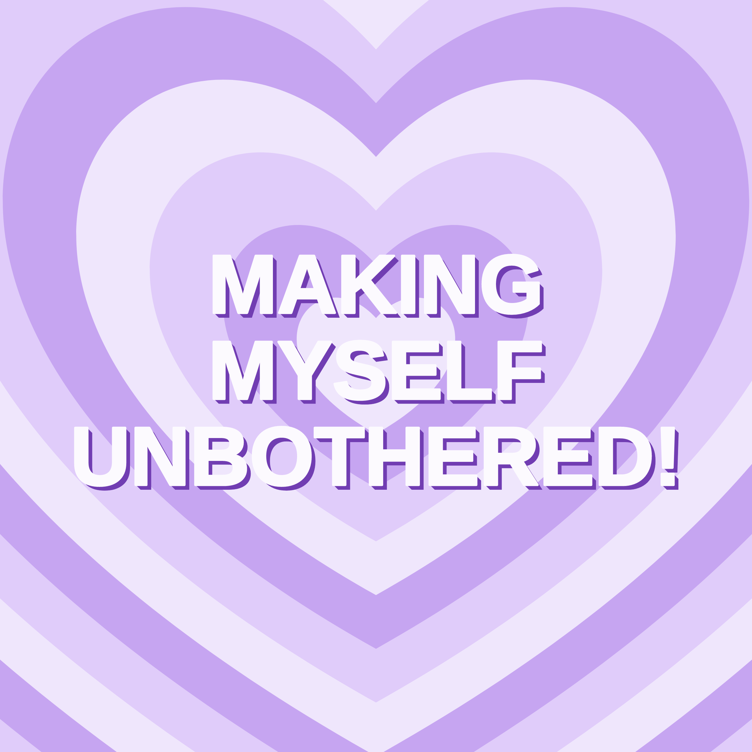 FAKE IT TILL YOU MAKE IT #286