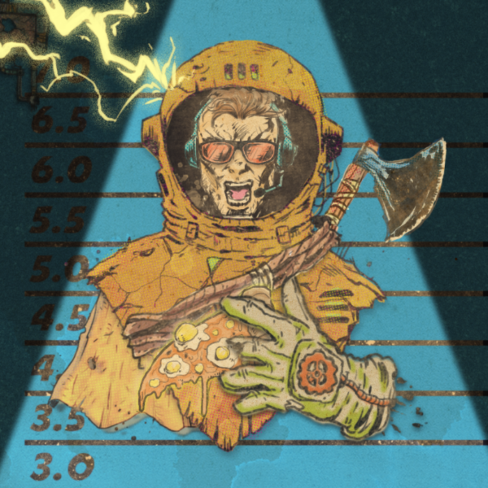 Space Addicts #4919