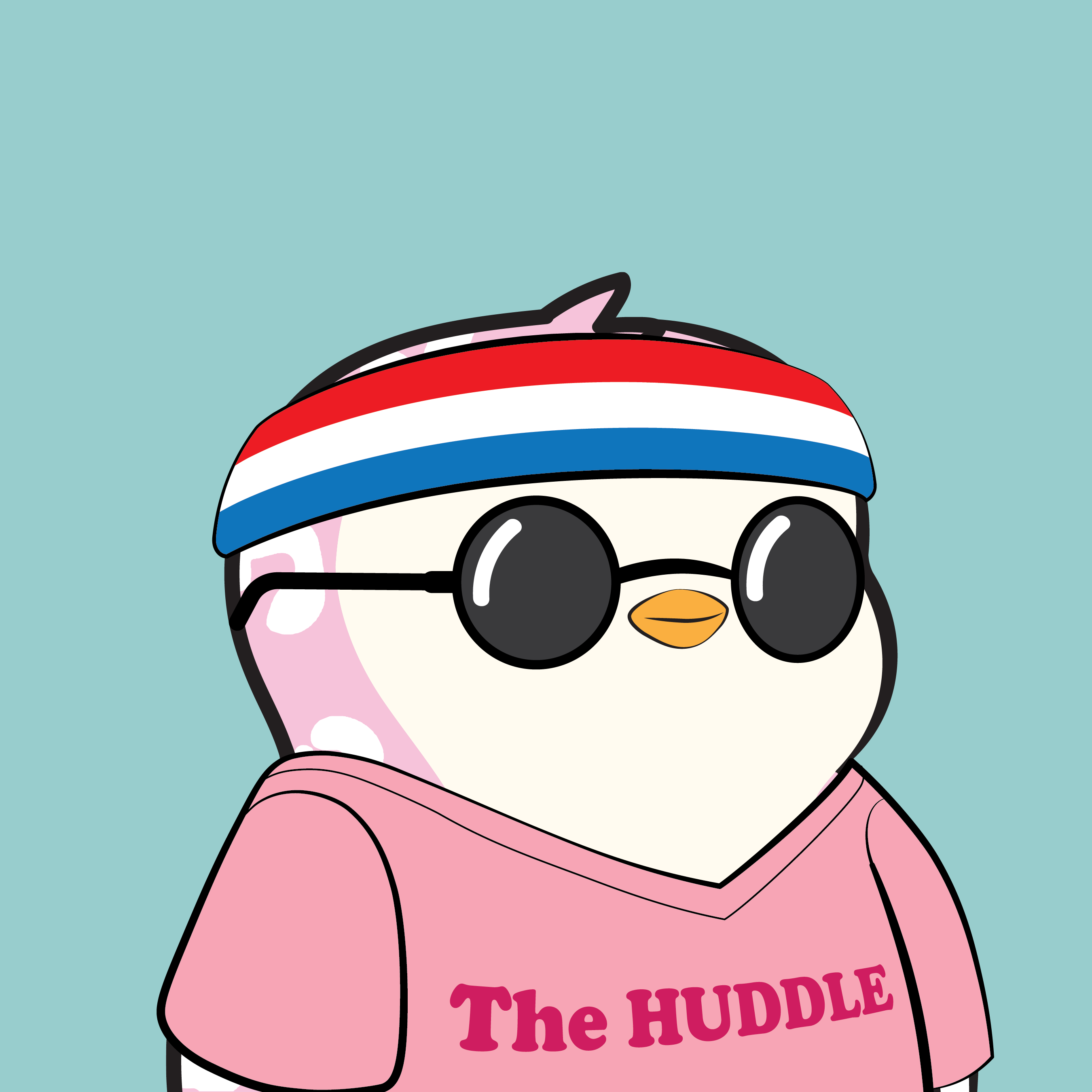 Pudgy #8213