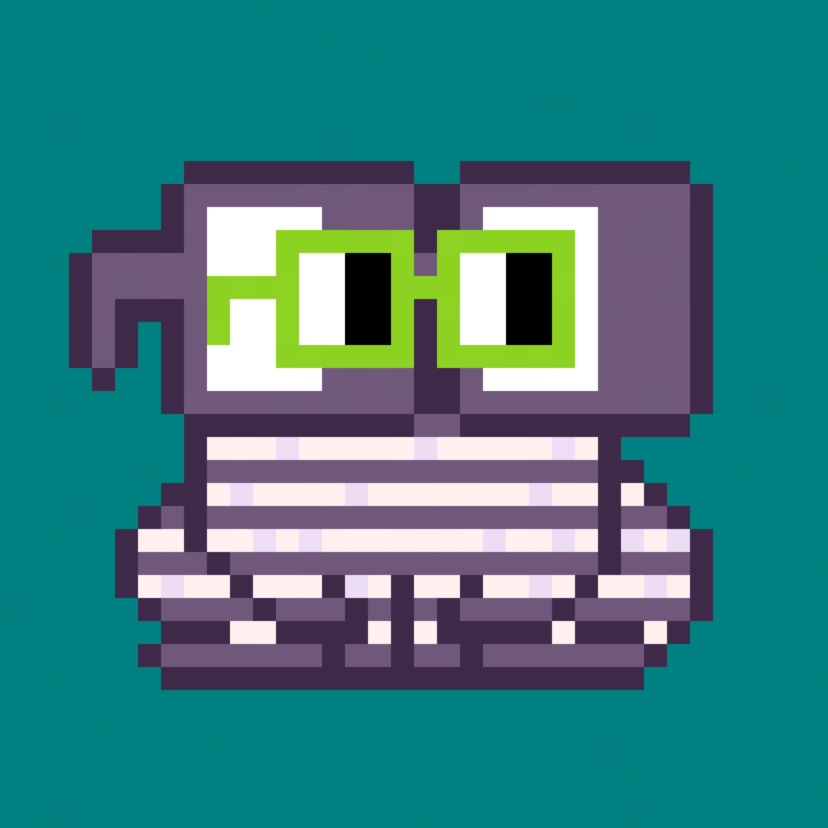 Noadz #170 - Glasses