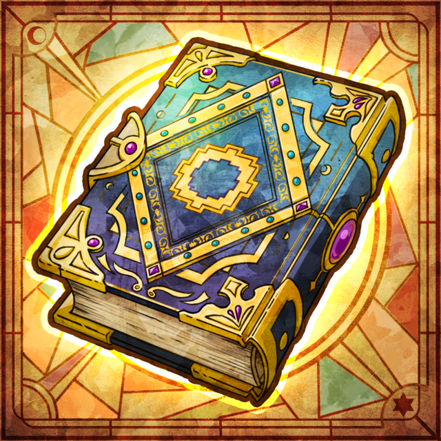Spellbook of Genesis #1240