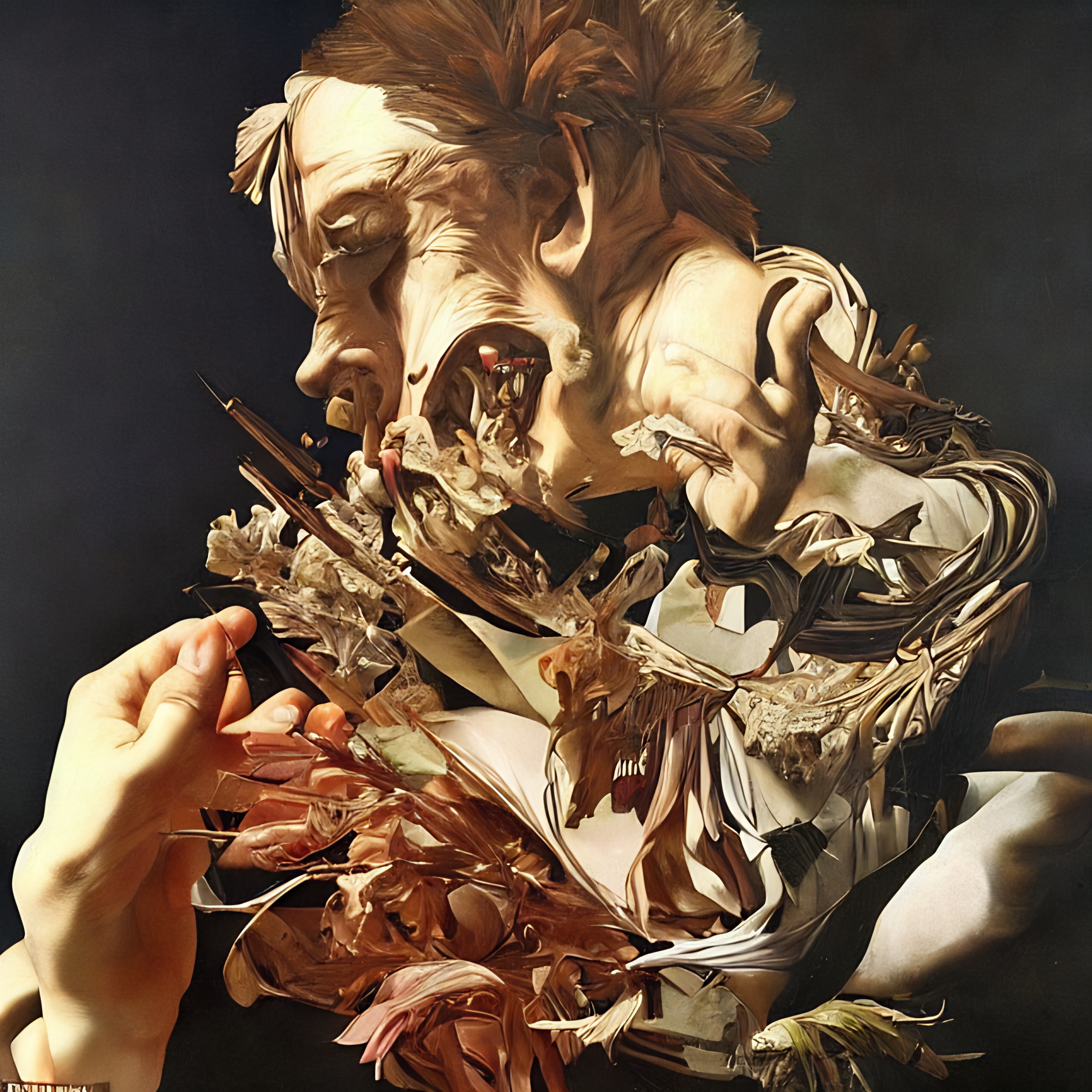 Removing Wilting Pieces