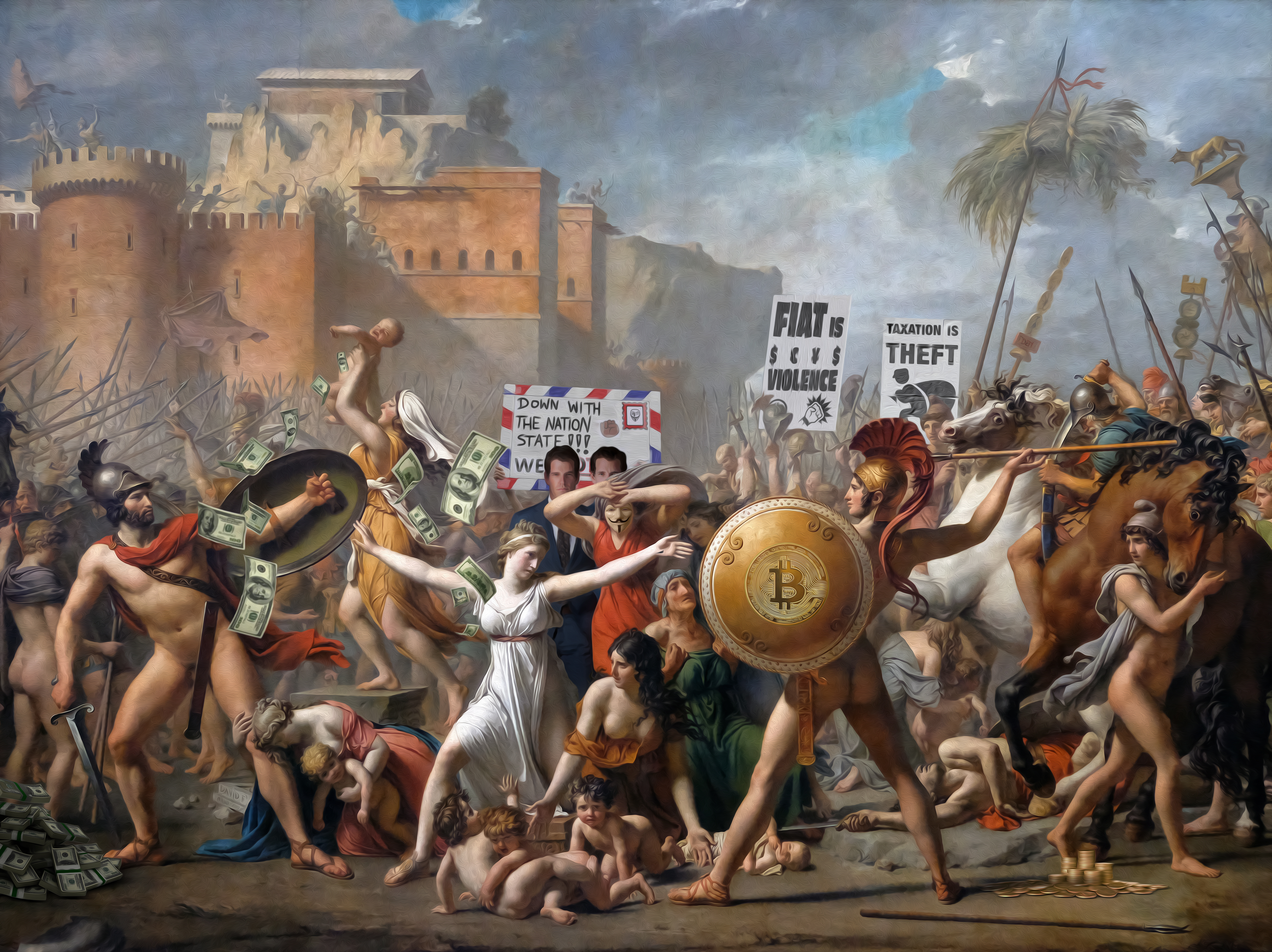 The Last Stand of the Nation State #83/415